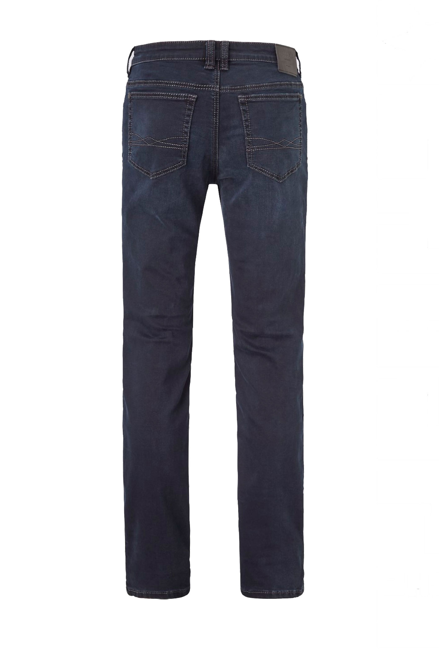 RANGER PIPE Saddle Stitch Blue Black Used Slim Fit