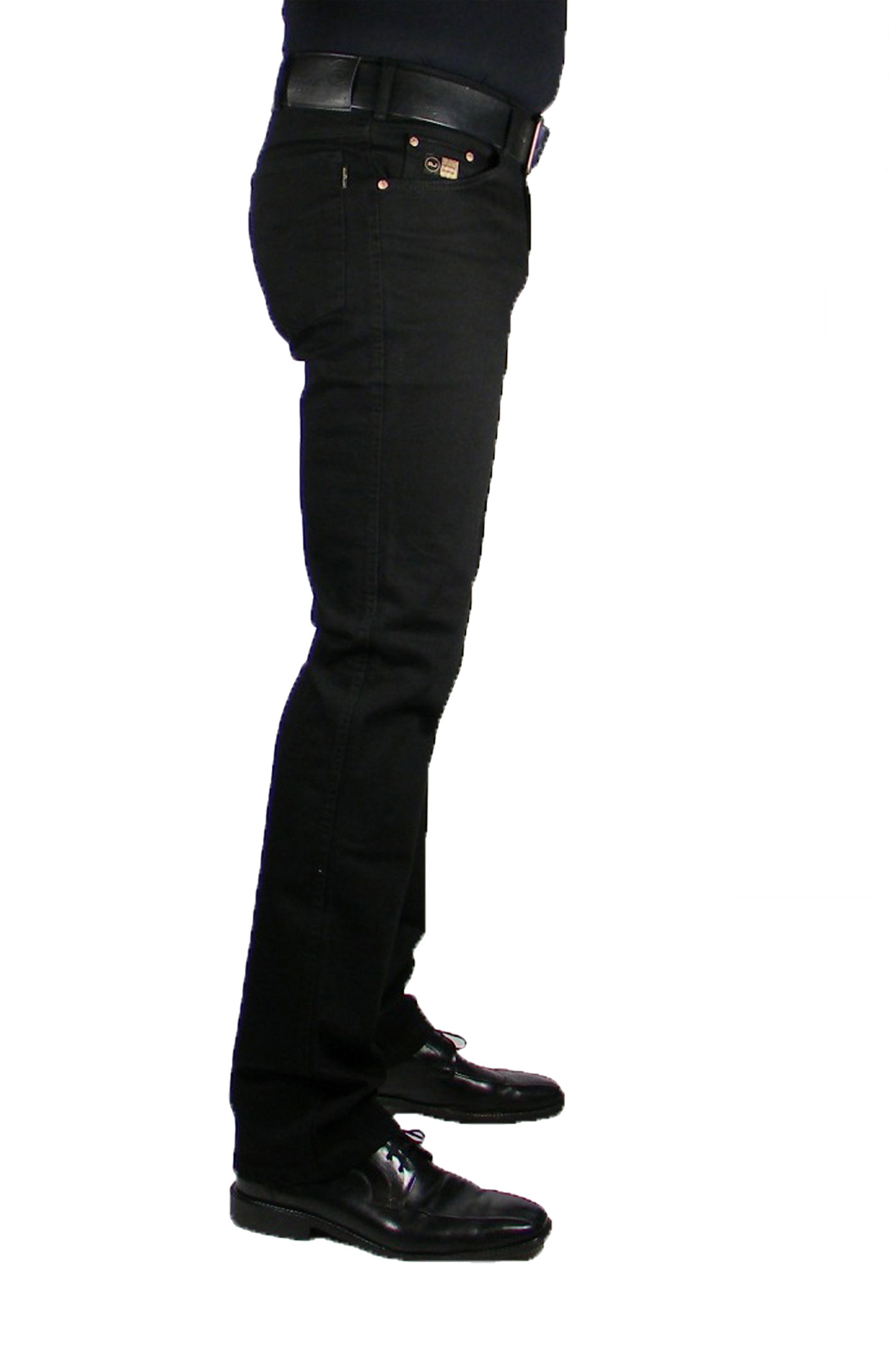 302-CLASSIC Blackblack Regular Fit bis Übergröße 66