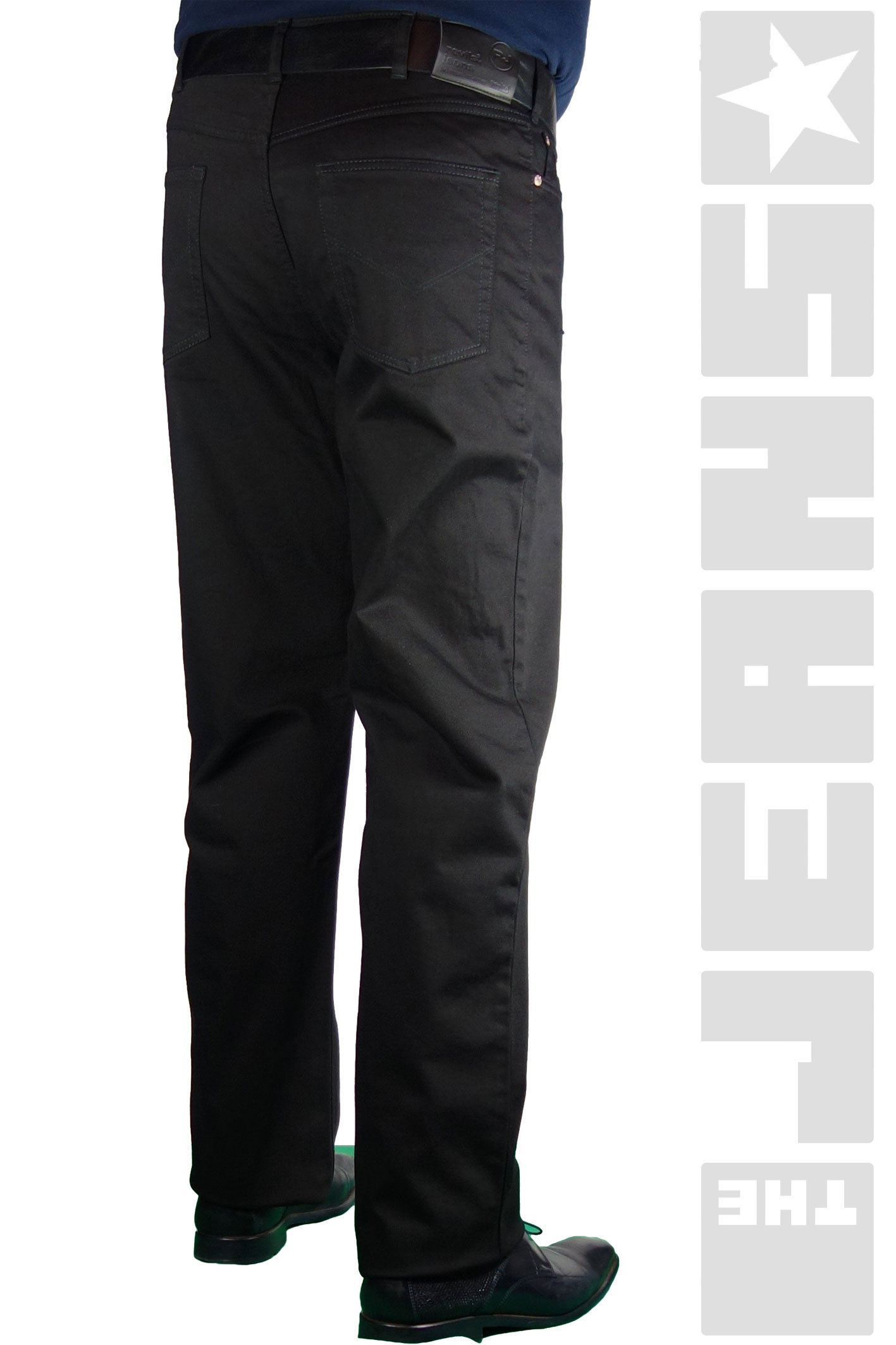 606-Comfort Blackblack