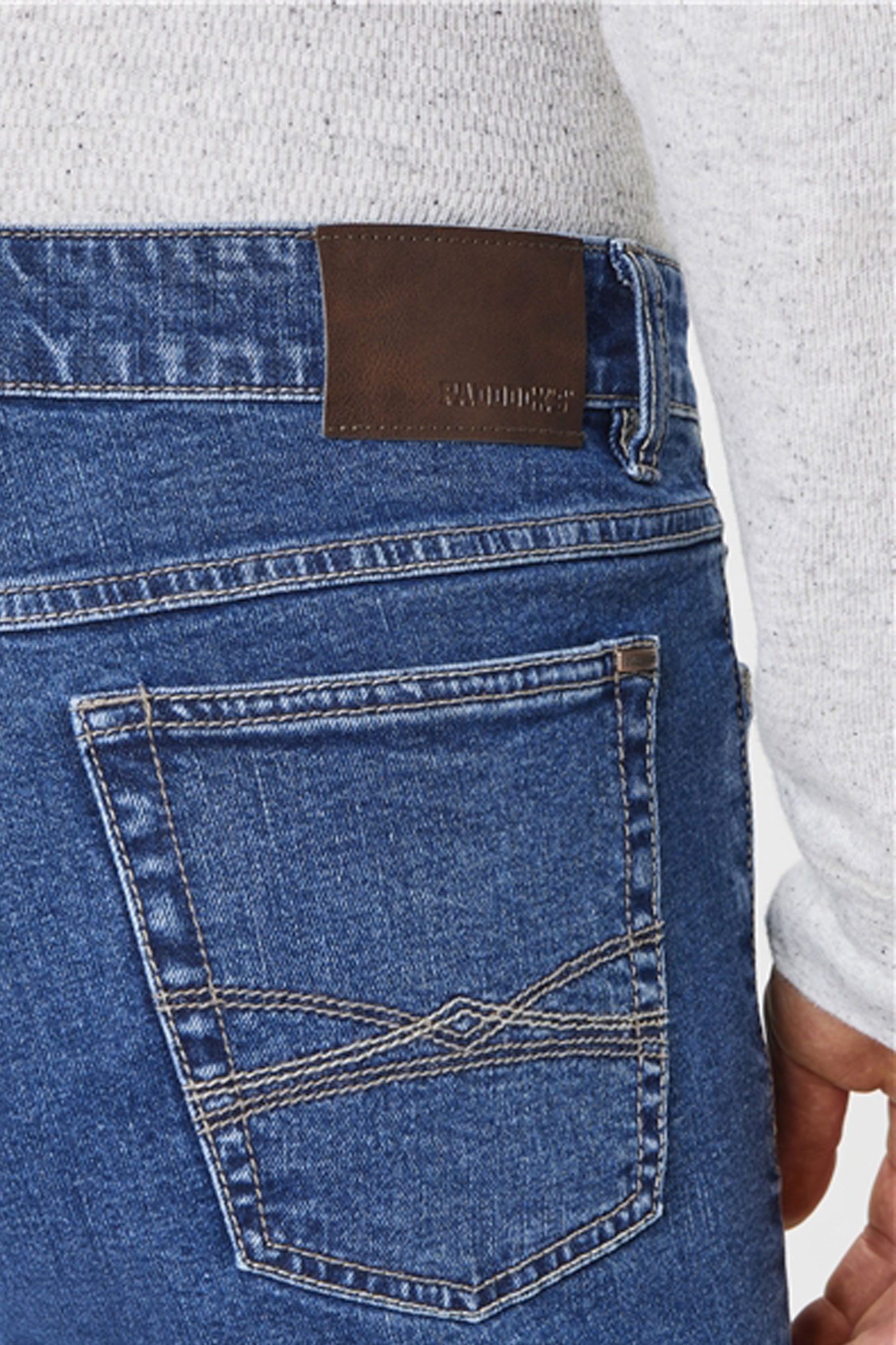 RANGER Medium Blue Stone Slim Fit
