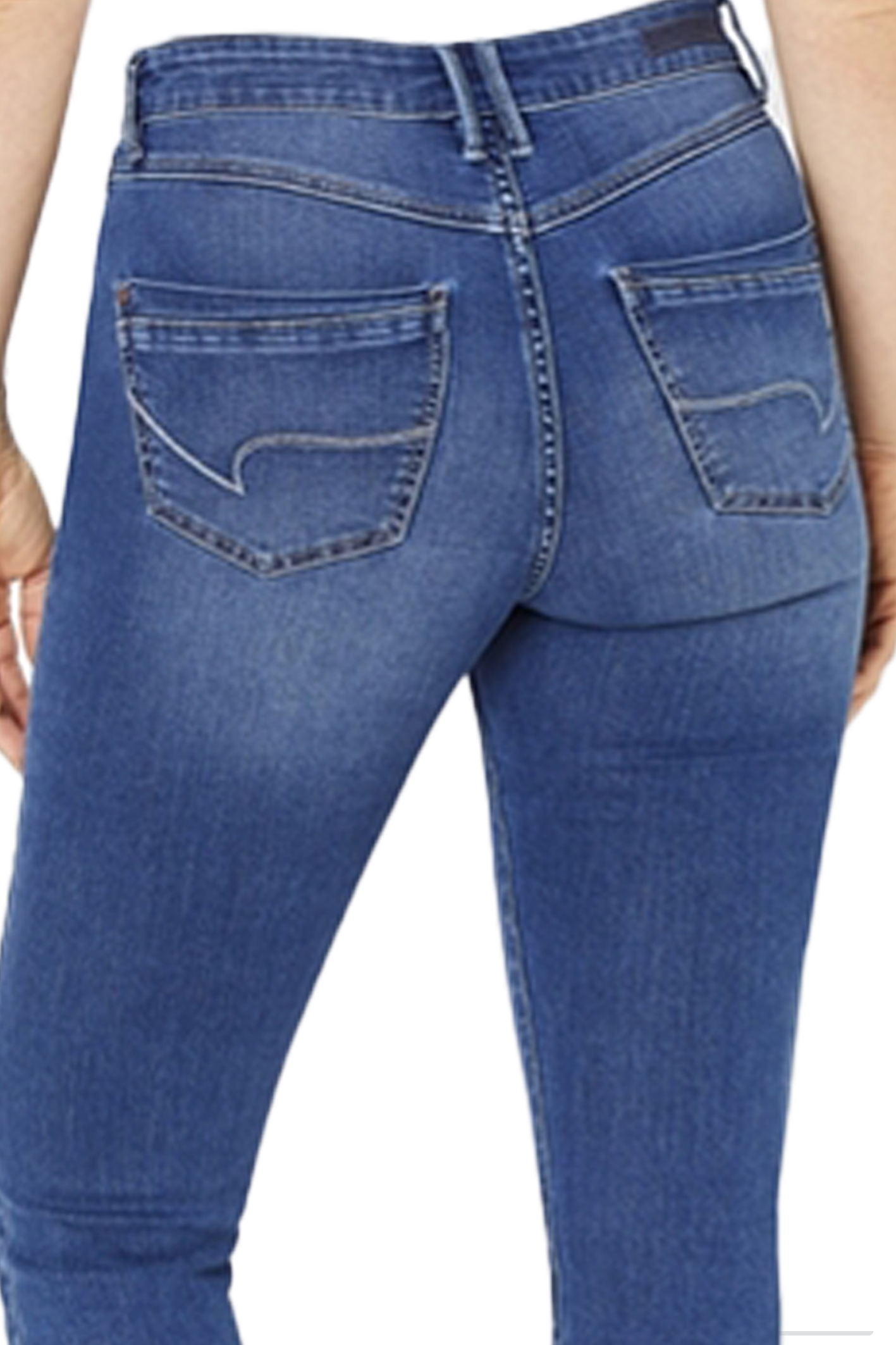 PAT Medium Stone Soft Used Slim Fit