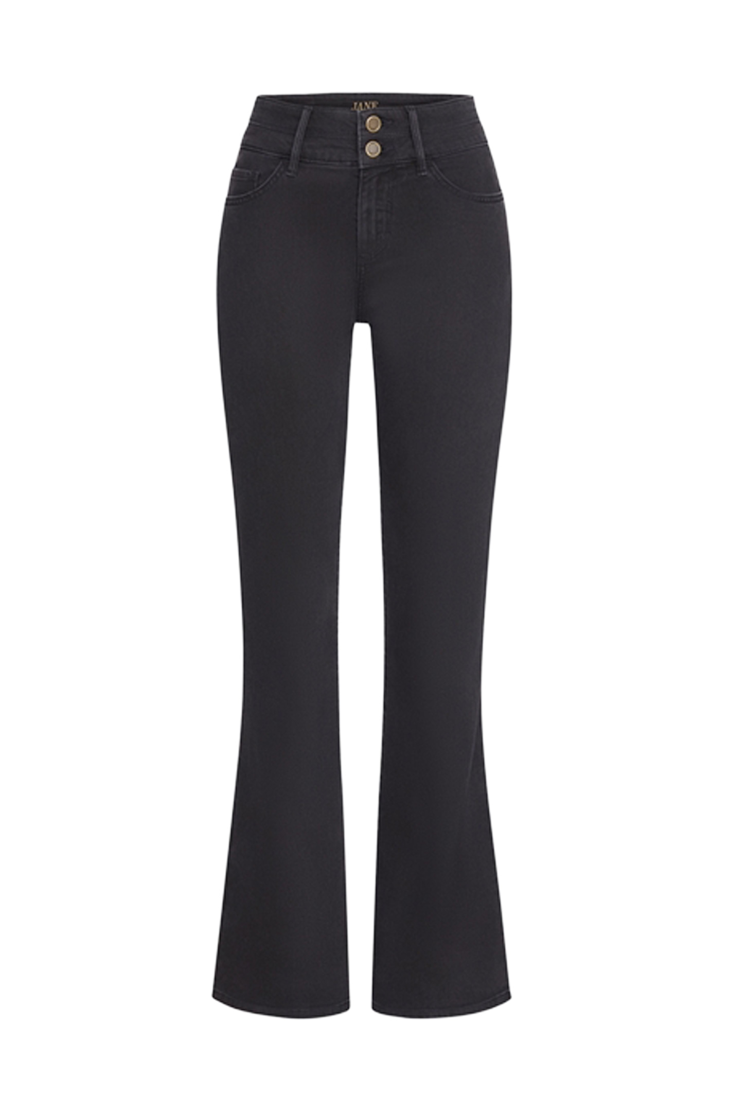 JANE Anthrazit Bootcut