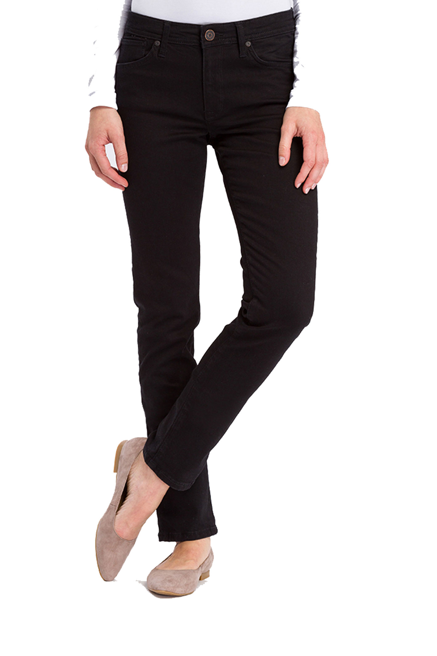 ANYA Blackblack Slim Fit