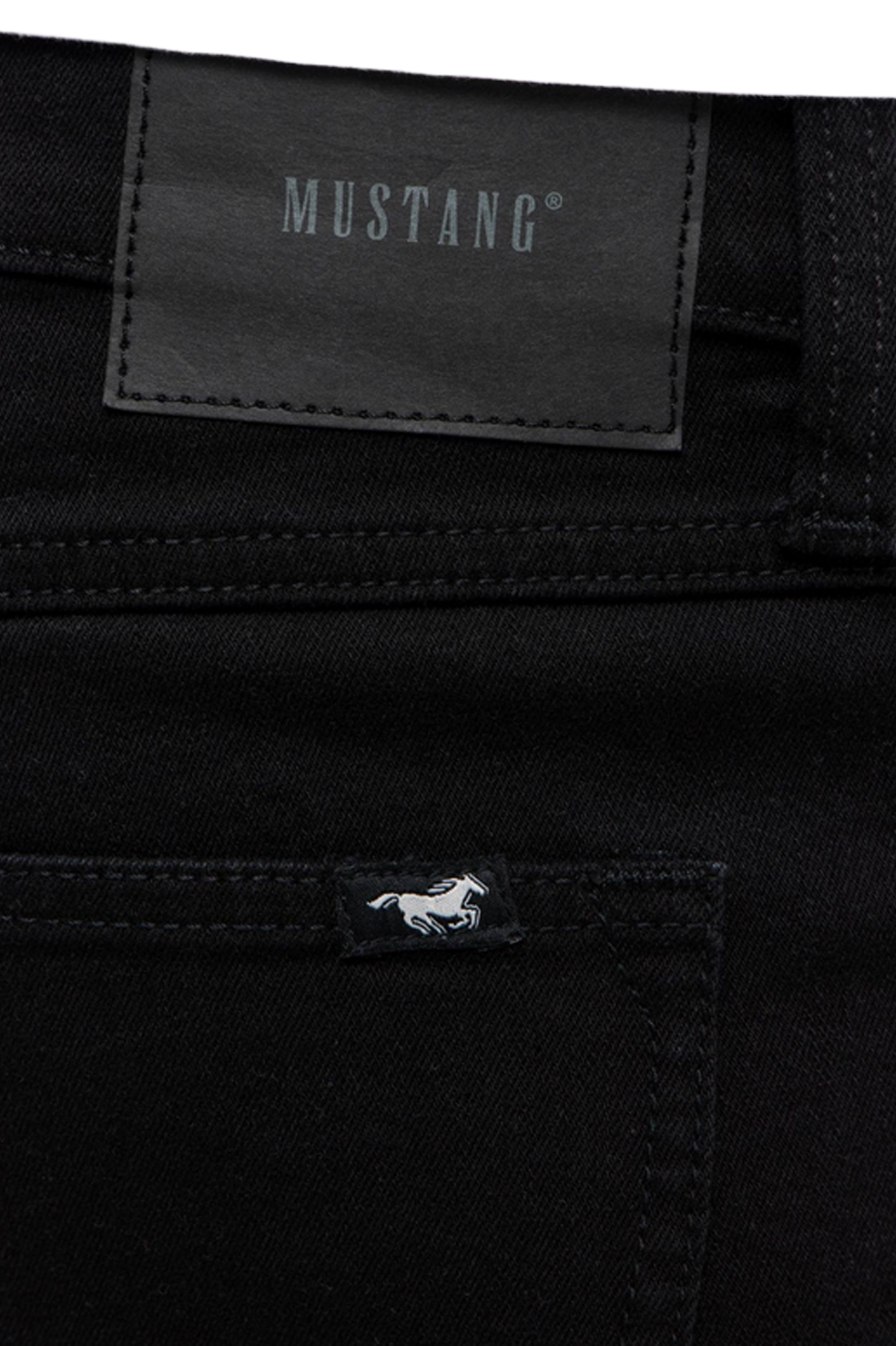 BIG SUR Black-Black Comfort Fit