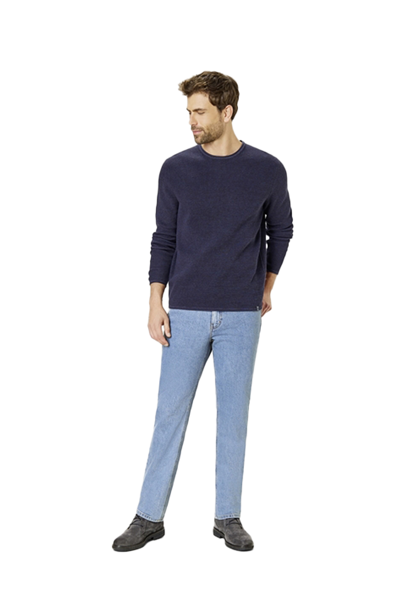 RANGER Stone Wash Slim Fit