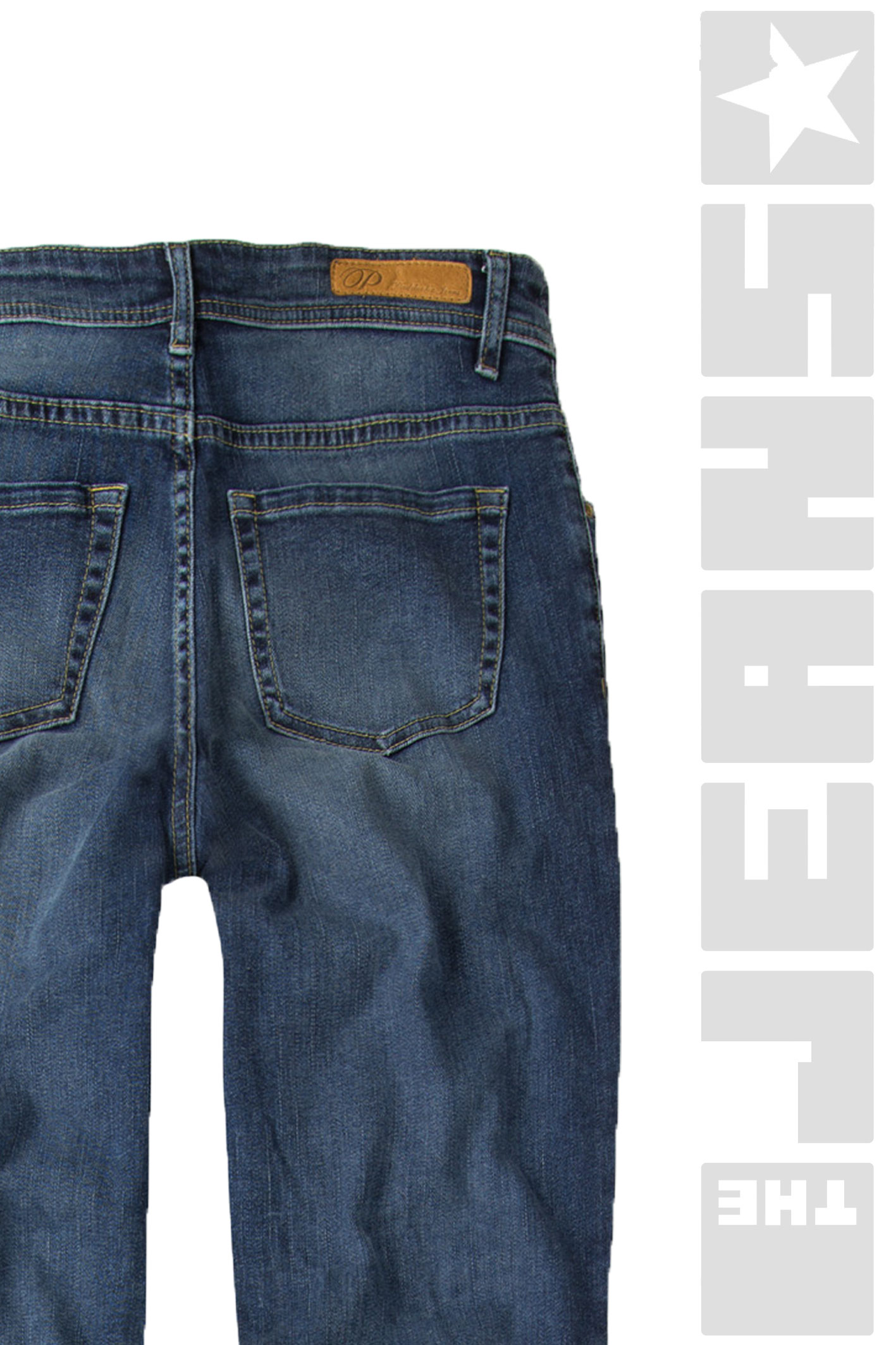 Tracy Medium Blue