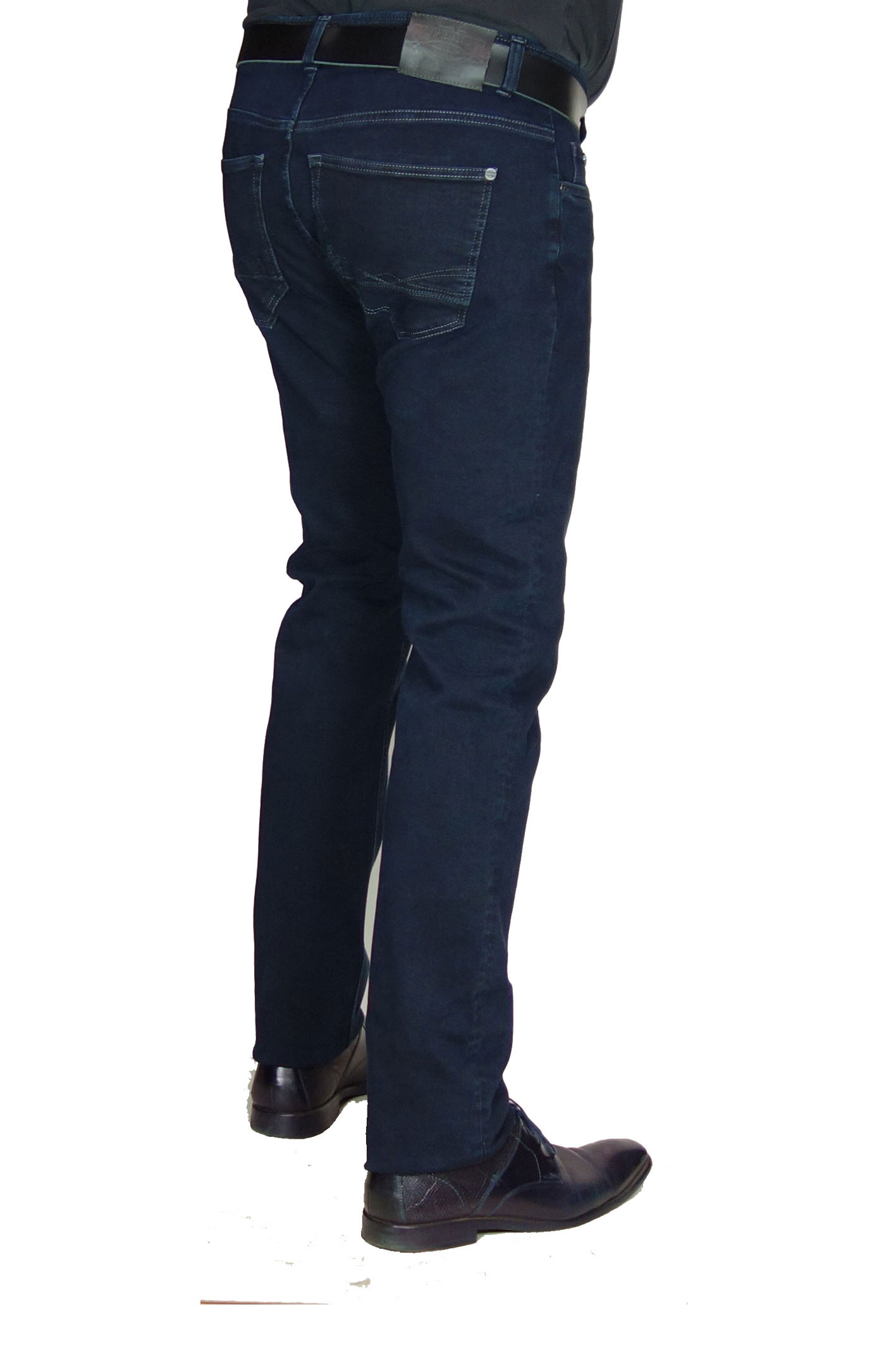 DUKE Blueblack Dark Stone Regular Fit