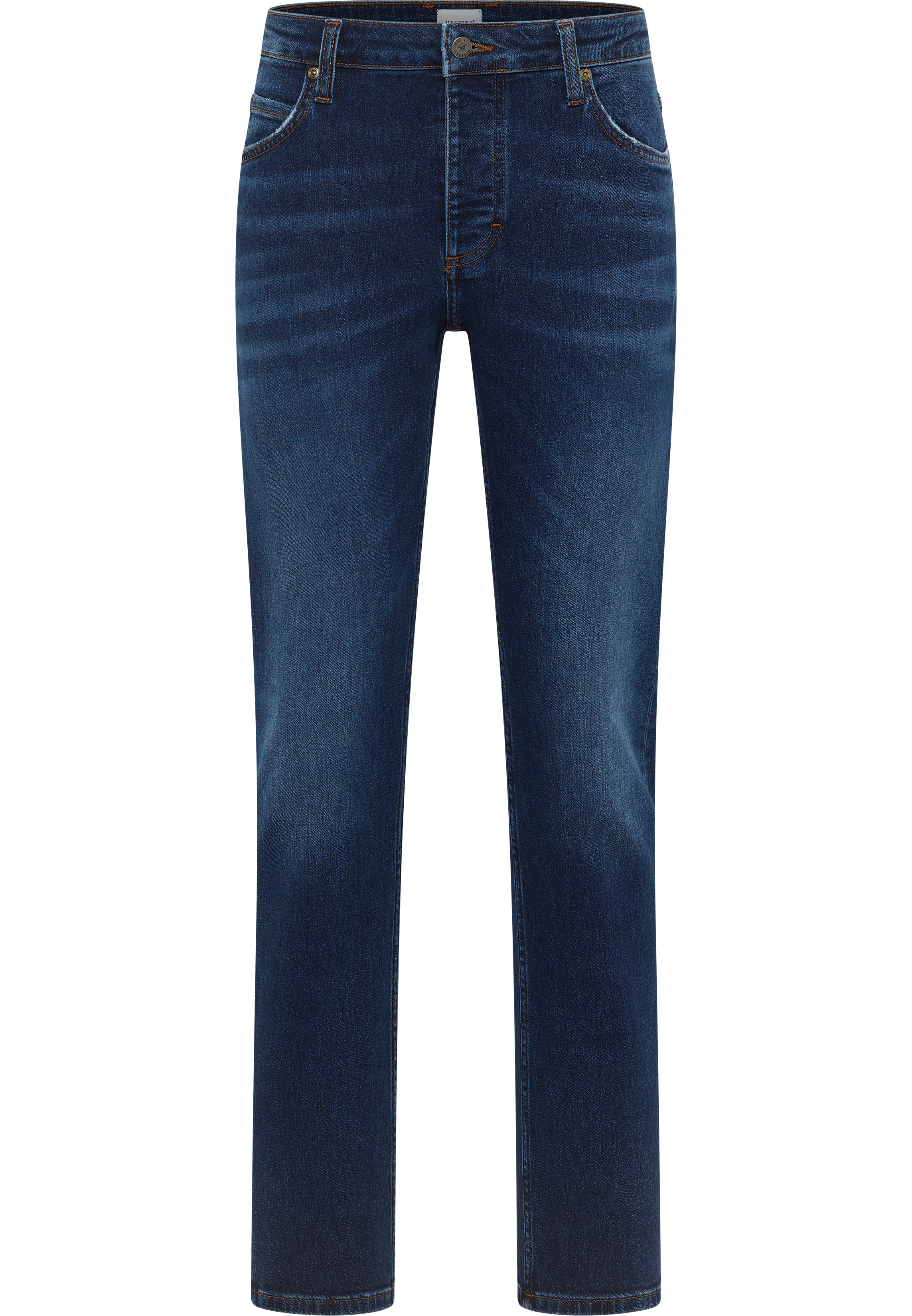 MICHIGAN STRAIGHT Medium Blue Used Regular Fit