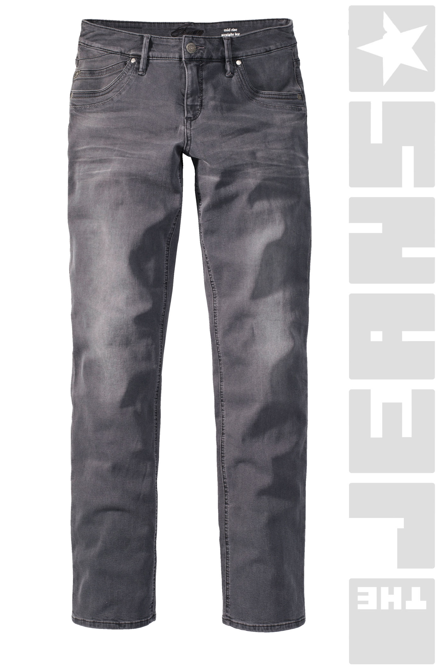 Tracy Med Grey Used