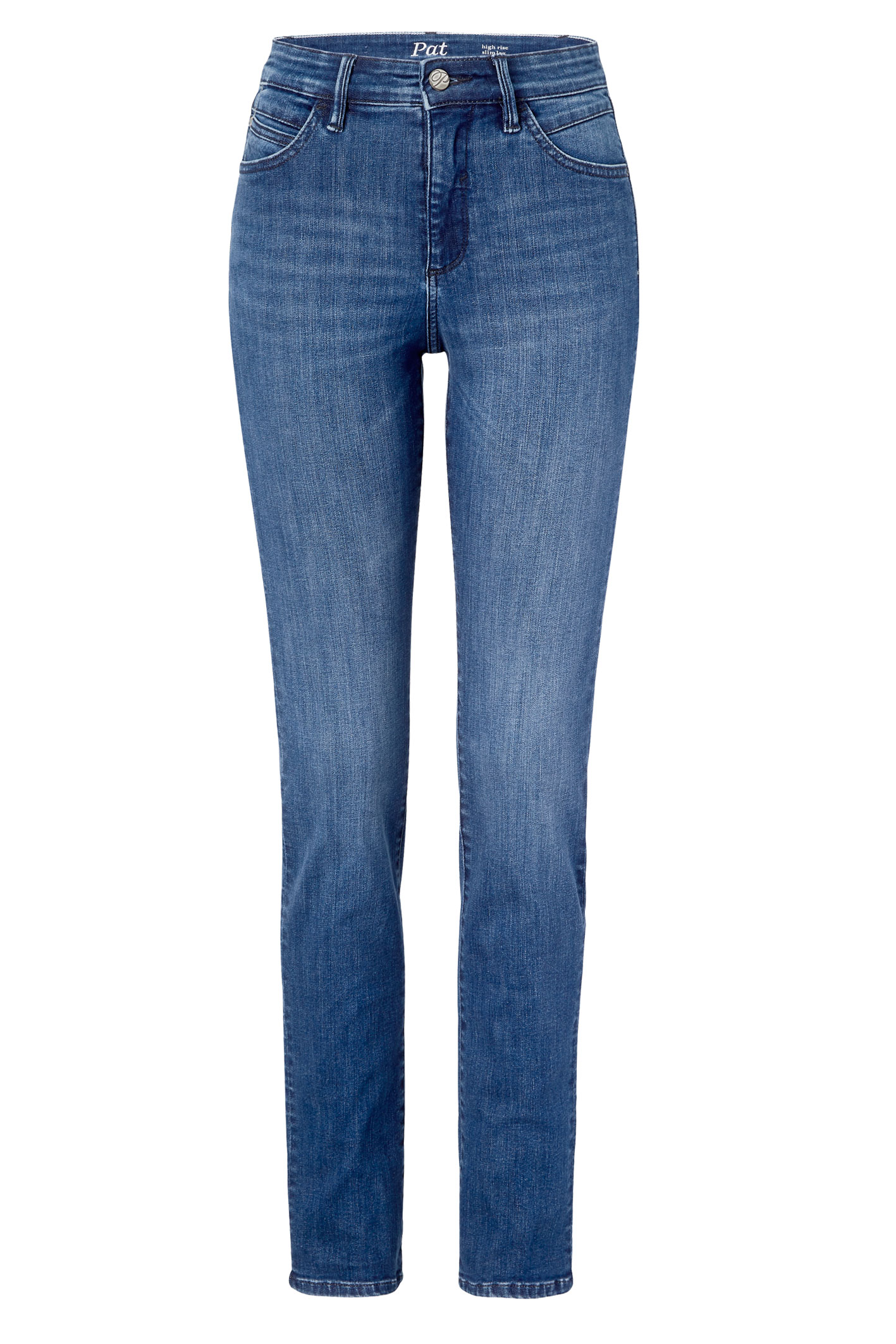 PAT Medium Stone With Handwork Slim Fit