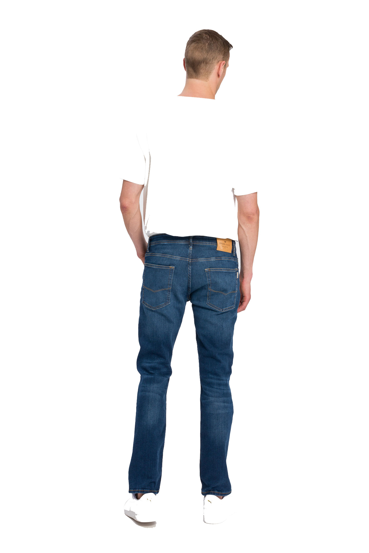 DYLAN DARK BLUE Regular Fit