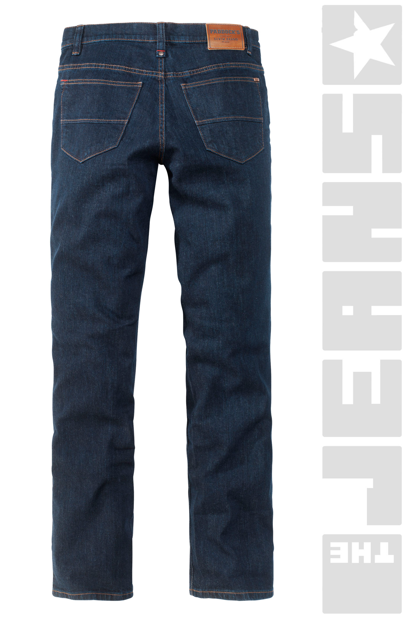Ranger Slim Blue Rinse
