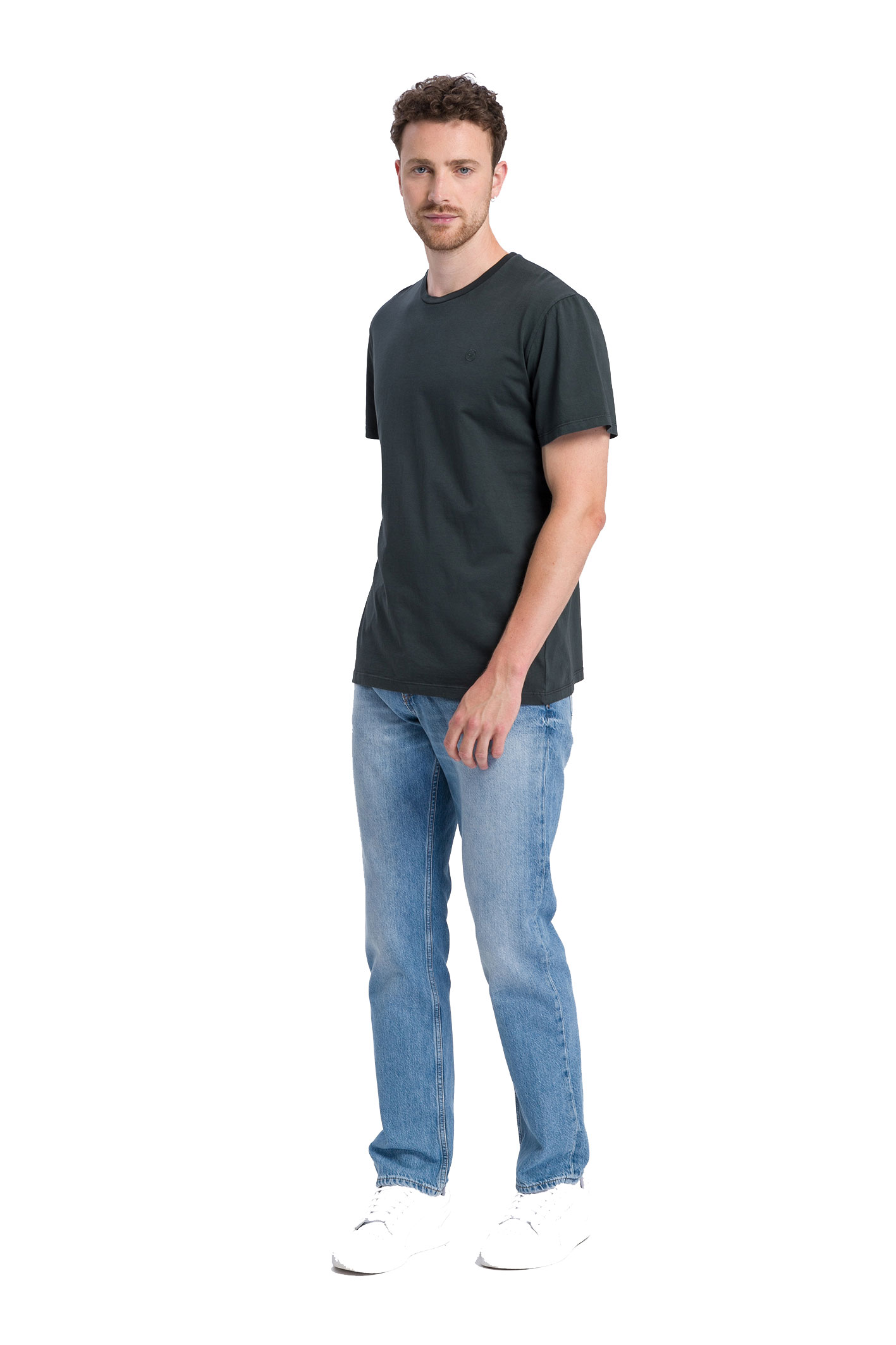 DYLAN Sky Blue Used Regular Fit