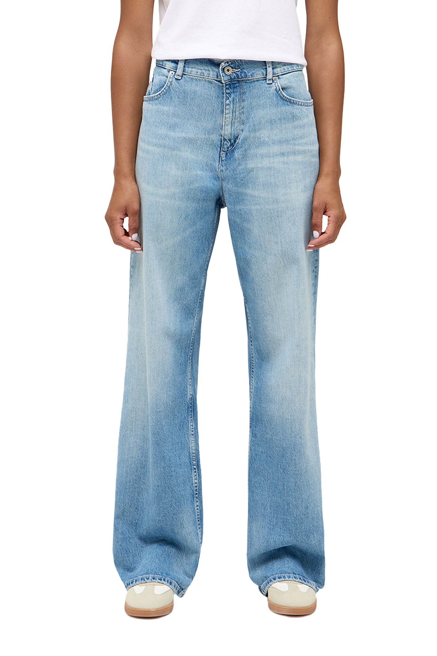 MADISON WIDE Soft Medium Stretch Comfort Fit