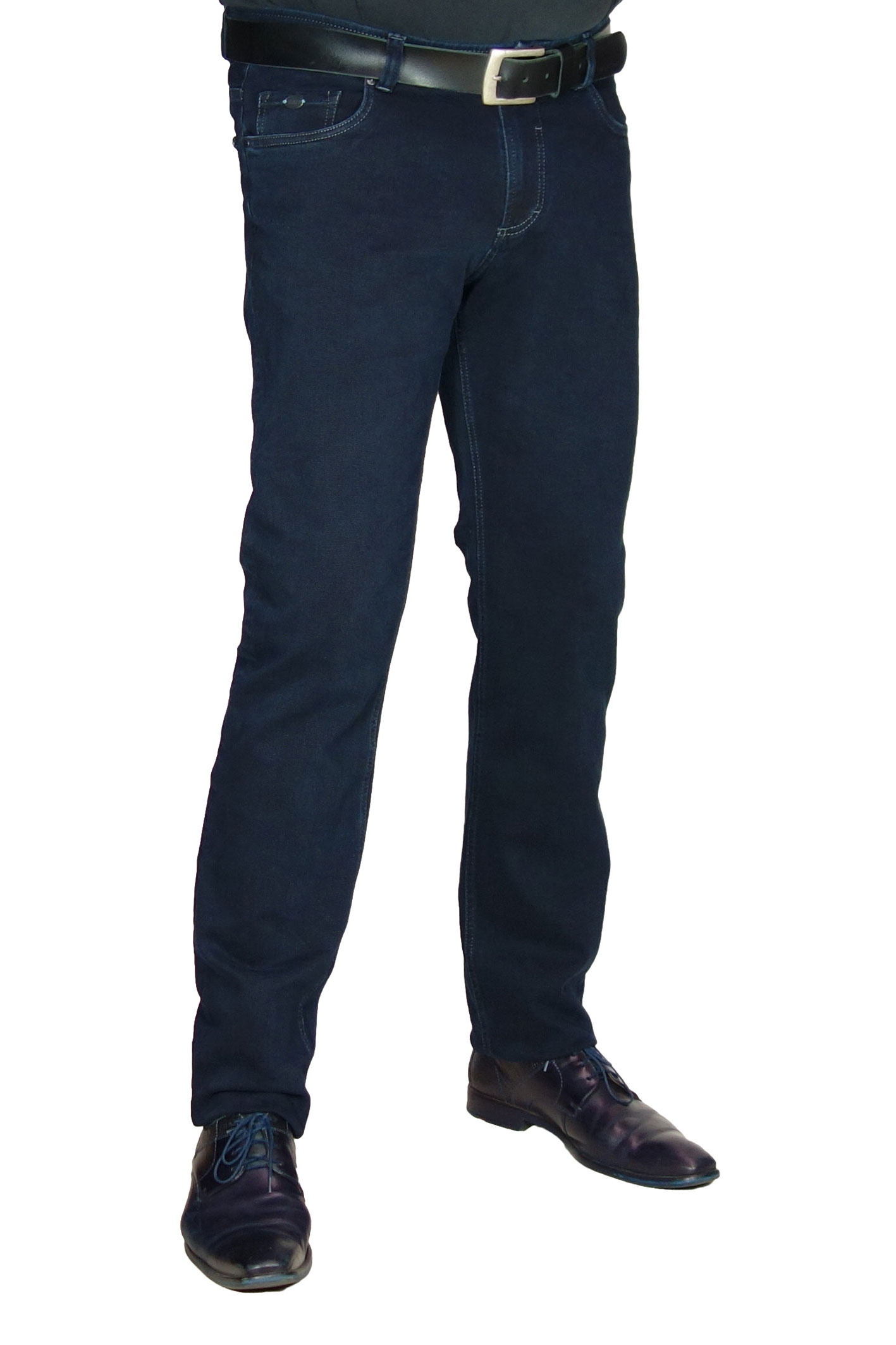 DUKE Blueblack Dark Stone Regular Fit