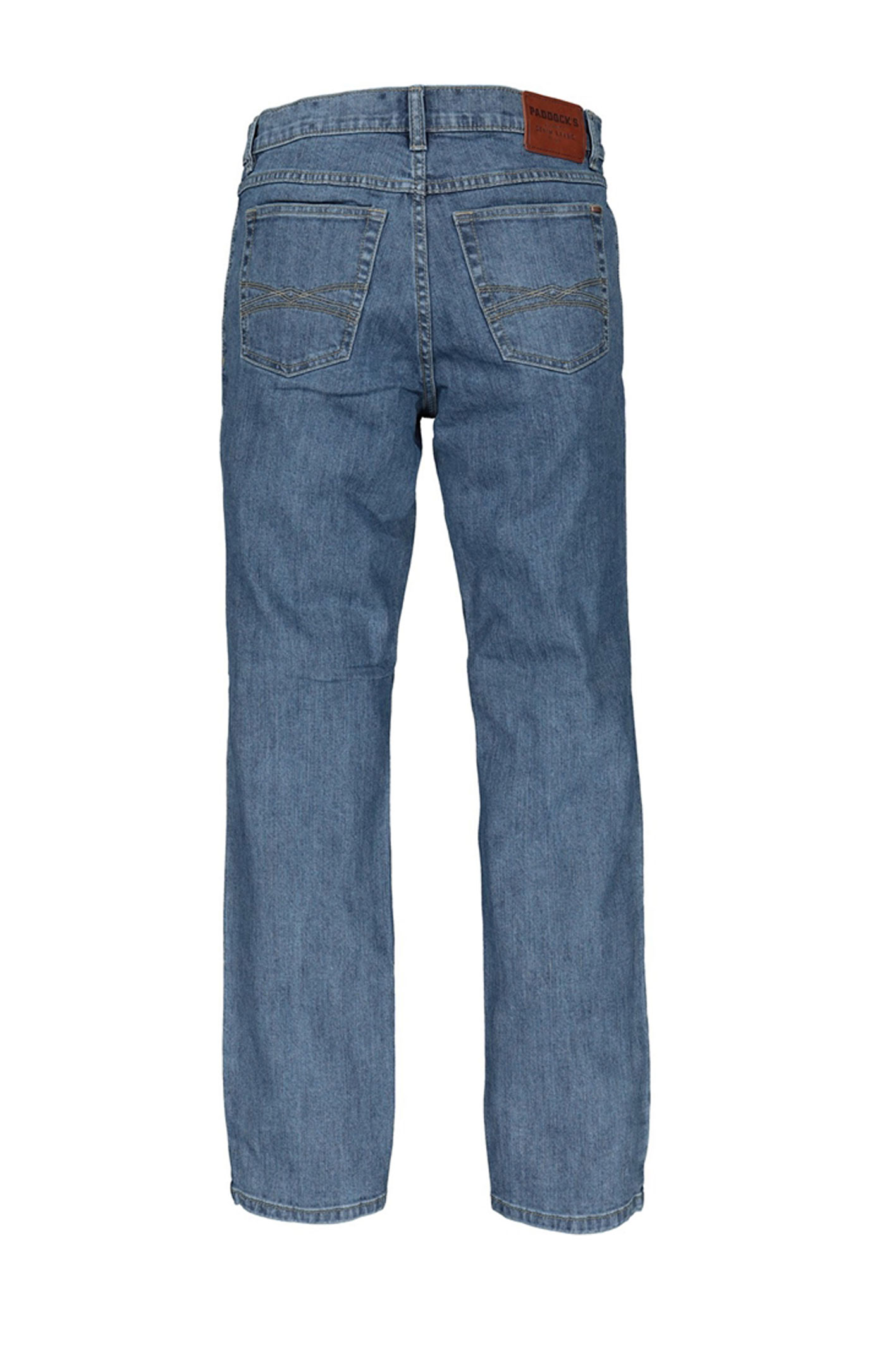 RANGER Stone Blue Slim Fit