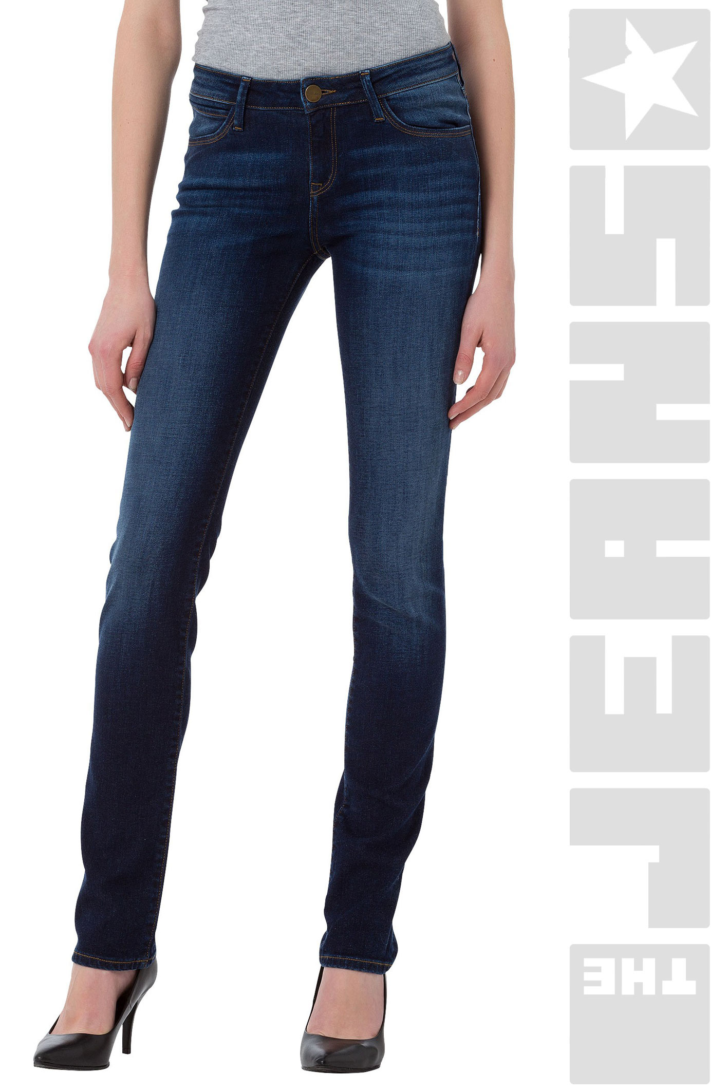 Elsa Dark Blue