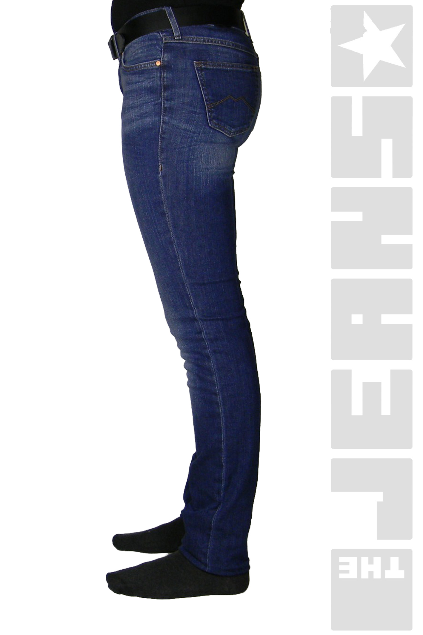 Jasmin Authentic-Stretch bis Überlänge 38