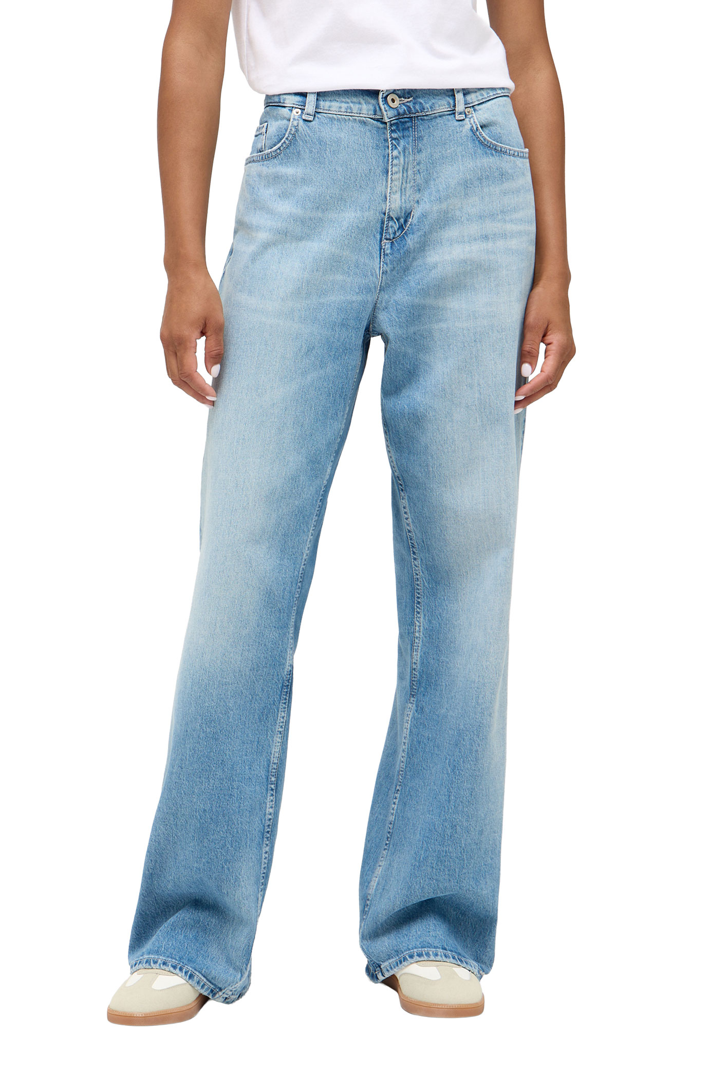 MADISON WIDE Soft Medium Stretch Comfort Fit