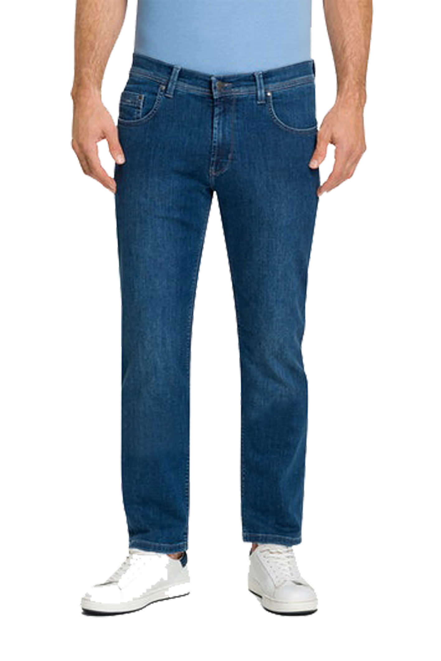 RANDO Ocean Blue Used Regular Fit