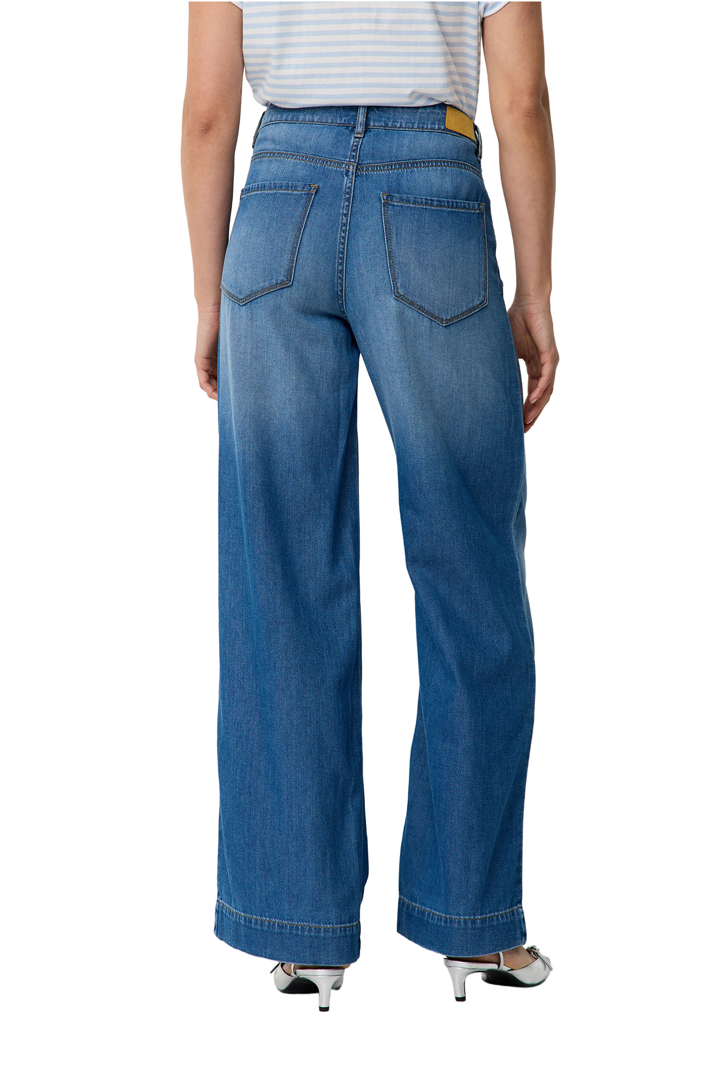 MARLENE Mid Blue Used Comfort Fit