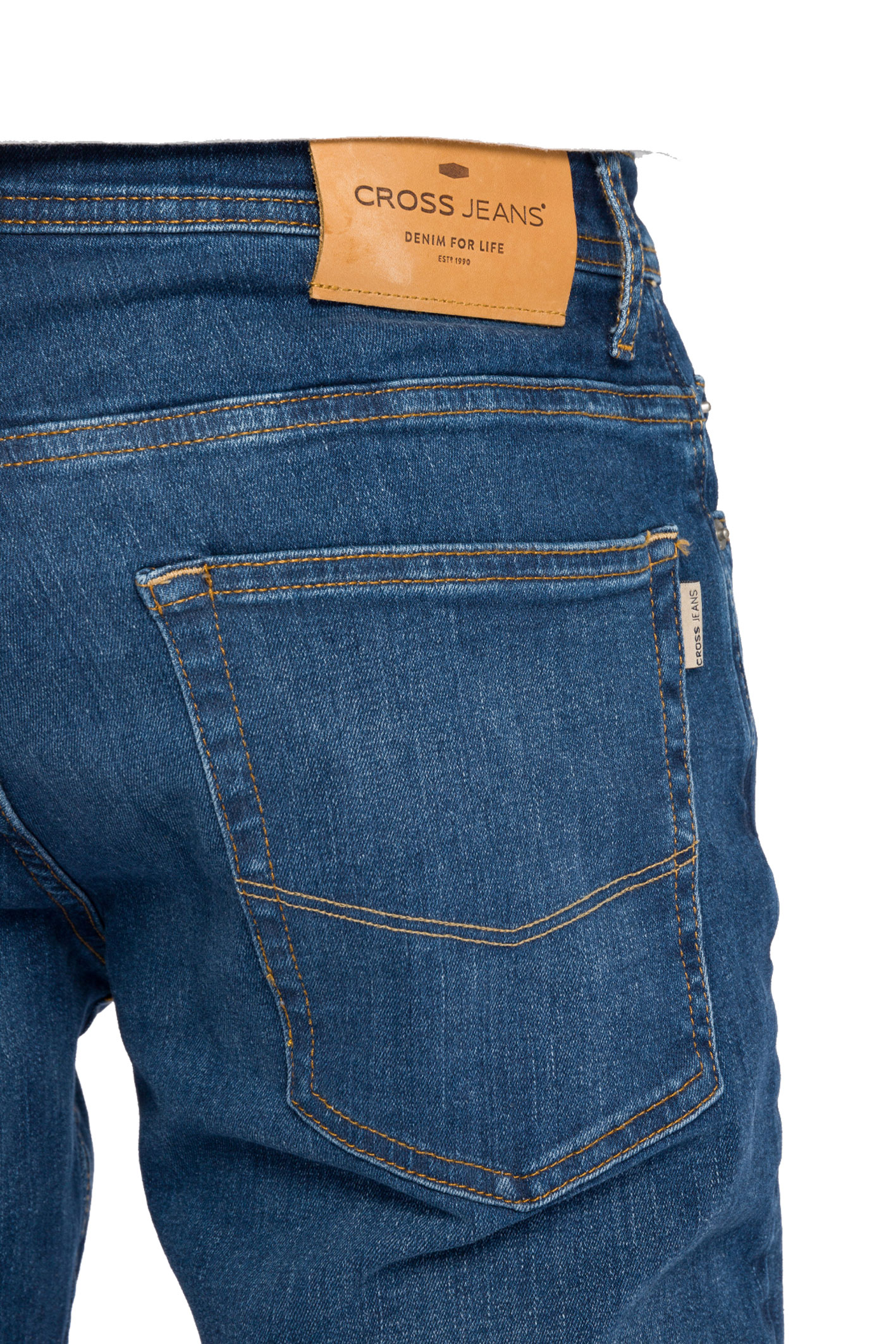 DYLAN DARK BLUE Regular Fit
