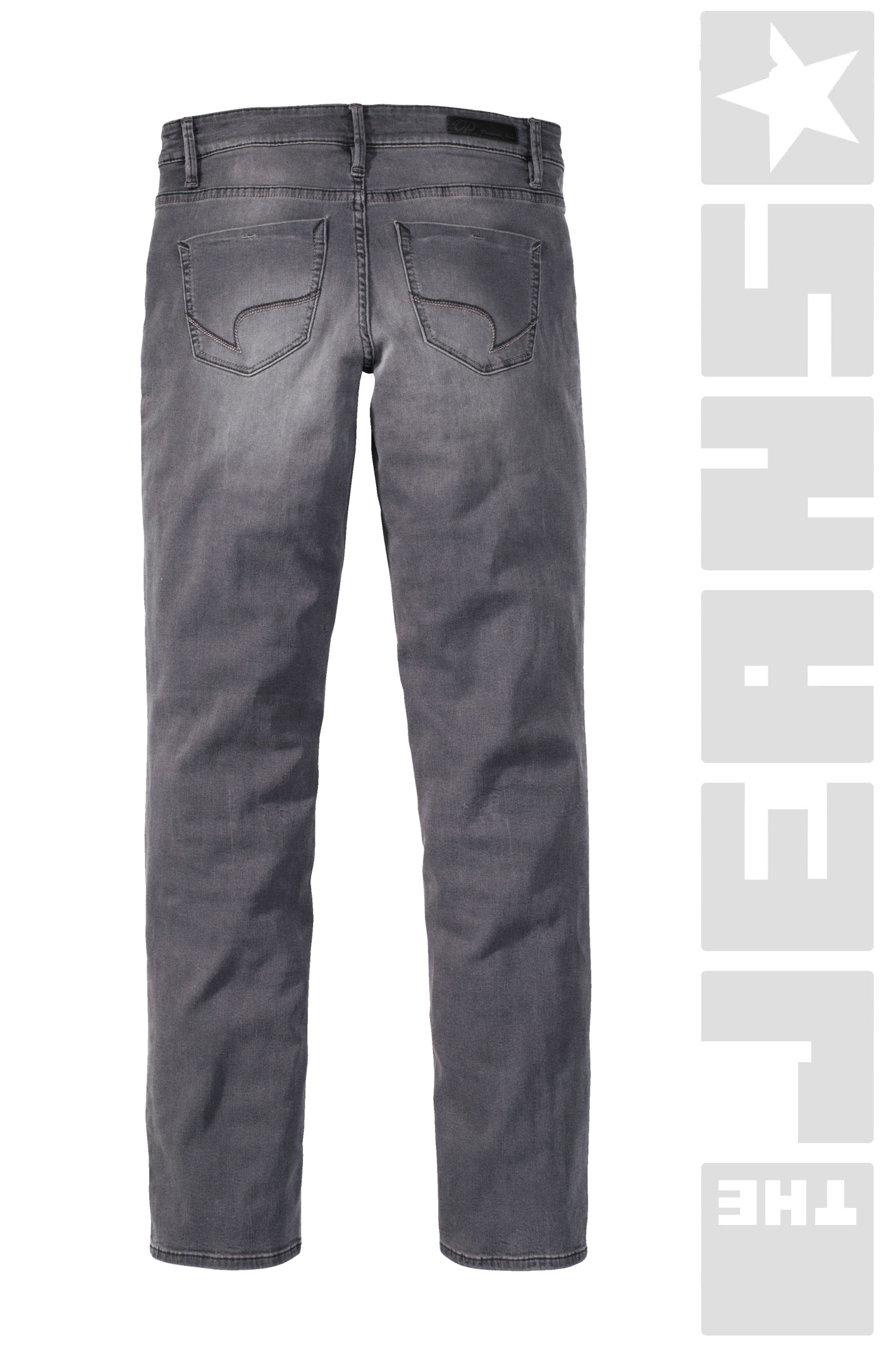 Tracy Med Grey Used