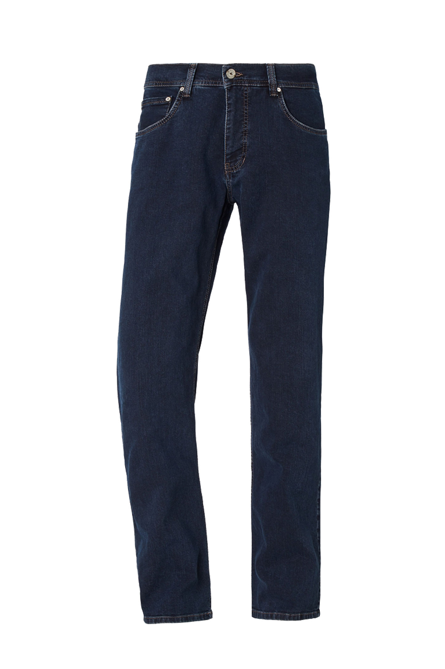 LANGLEY Dark Blue Comfort Fit