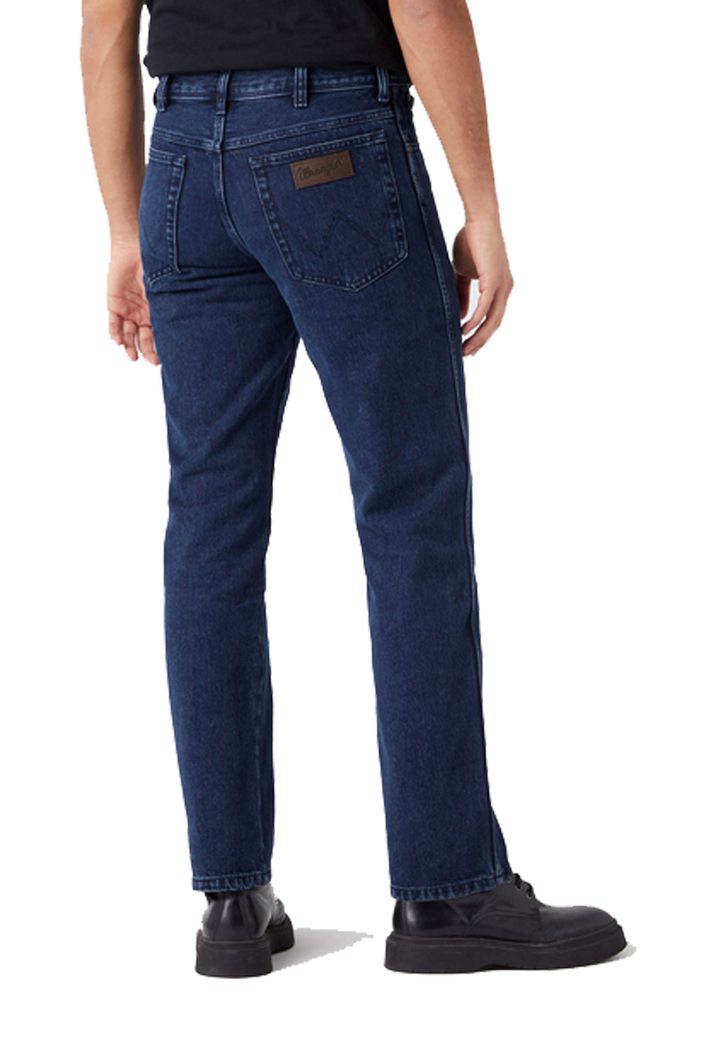 TEXAS 821 Coalblue Stone Regular Fit