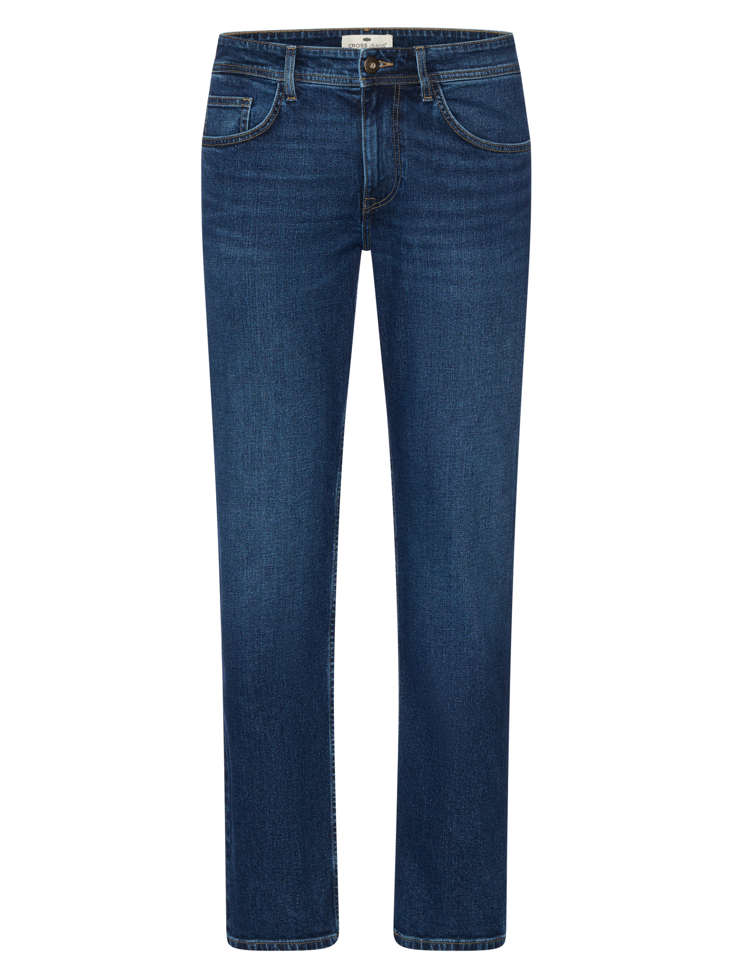 ANTONIO Dark Blue Comfort Fit