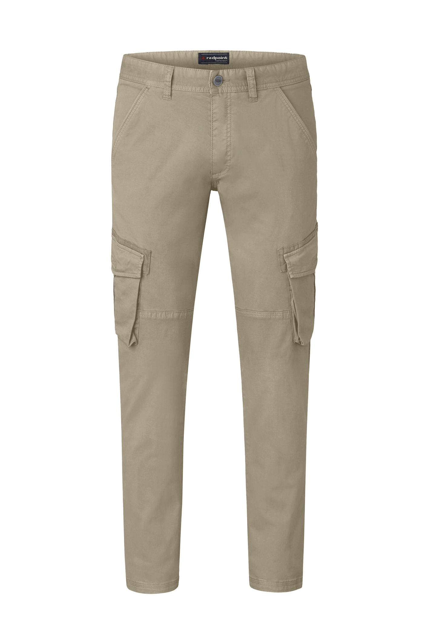 MONCTON CARGO Beige Regular Fit