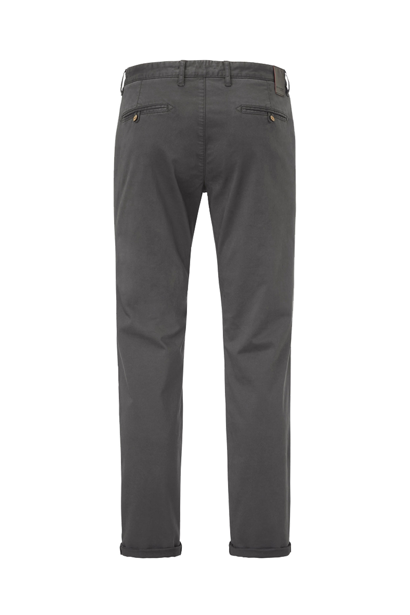 JASPER CHINO Anthrazit Slim Fit