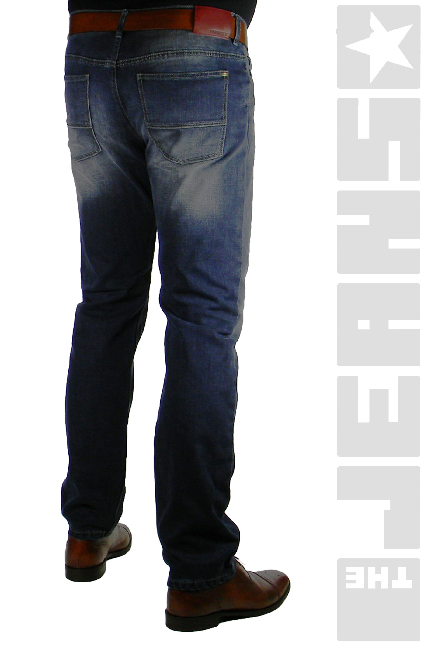 Jason Blue Dark Stone bis Übergröße 54