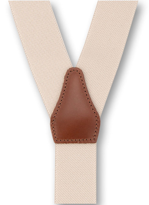 HOSENTRÄGER Beige 351827