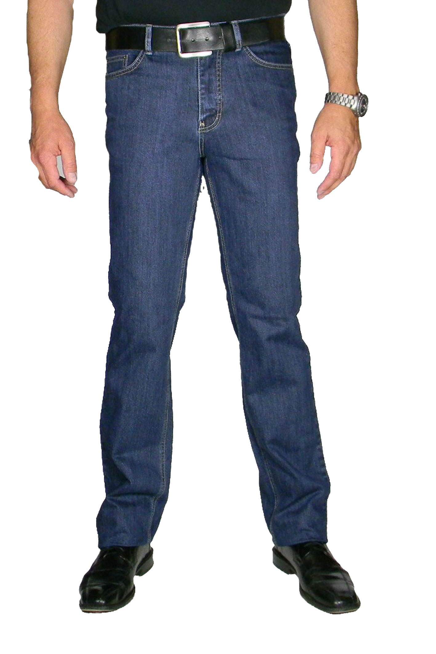 RANGER Dark Blue Stone Slim Fit