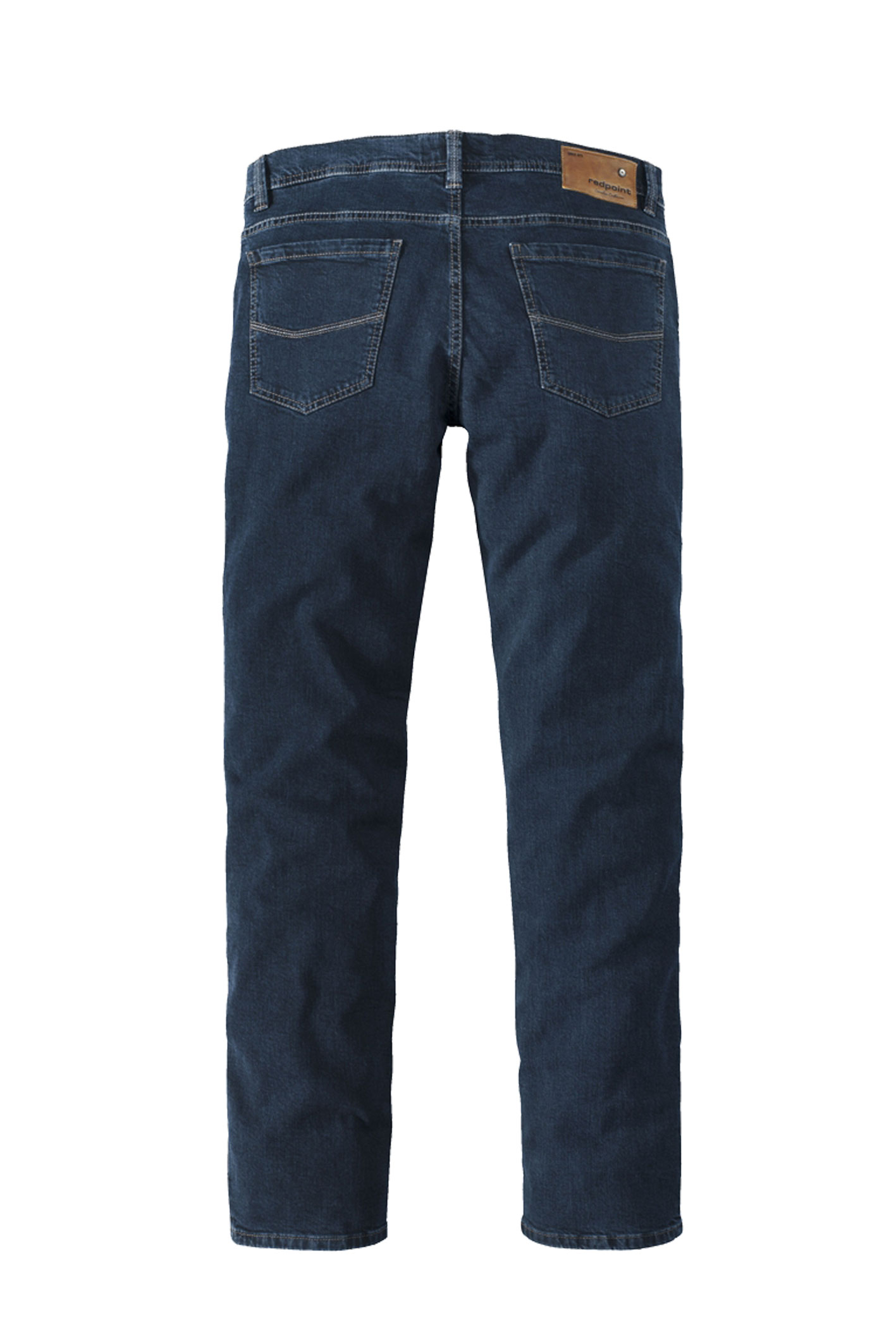 LANGLEY Dark Blue Comfort Fit