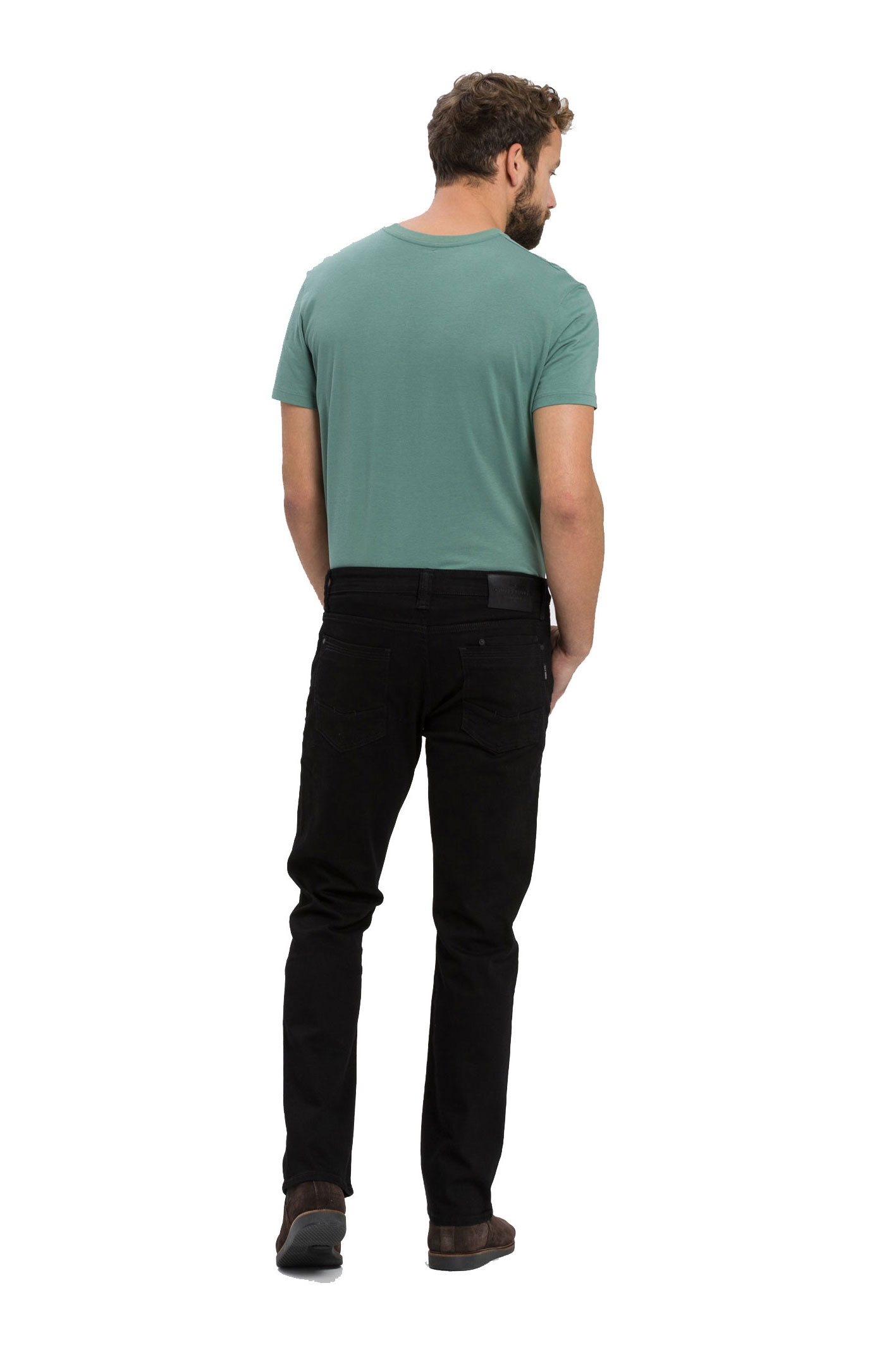 DYLAN  Blackblack Regular Fit