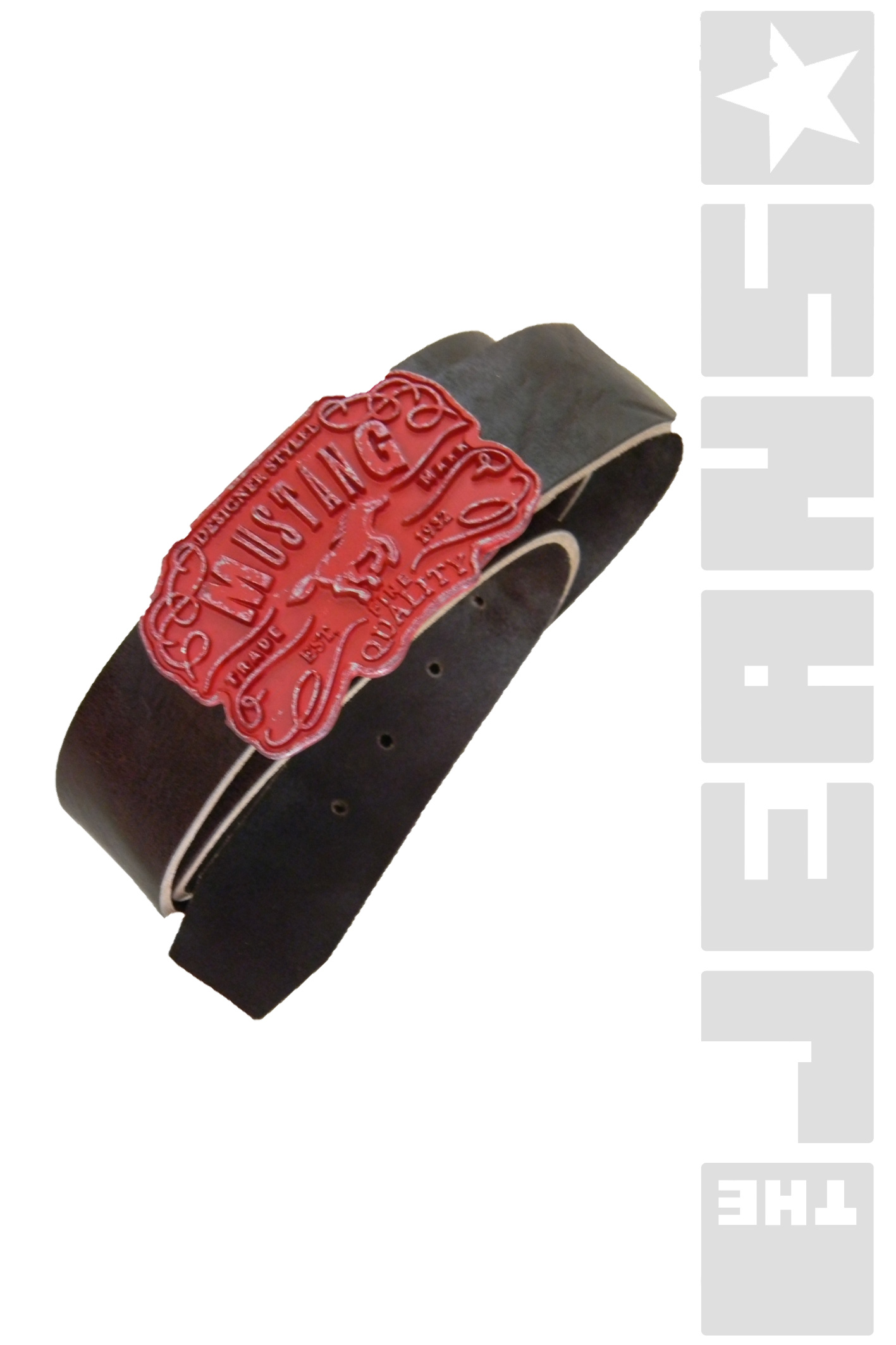 Gürtel 9740 Braun