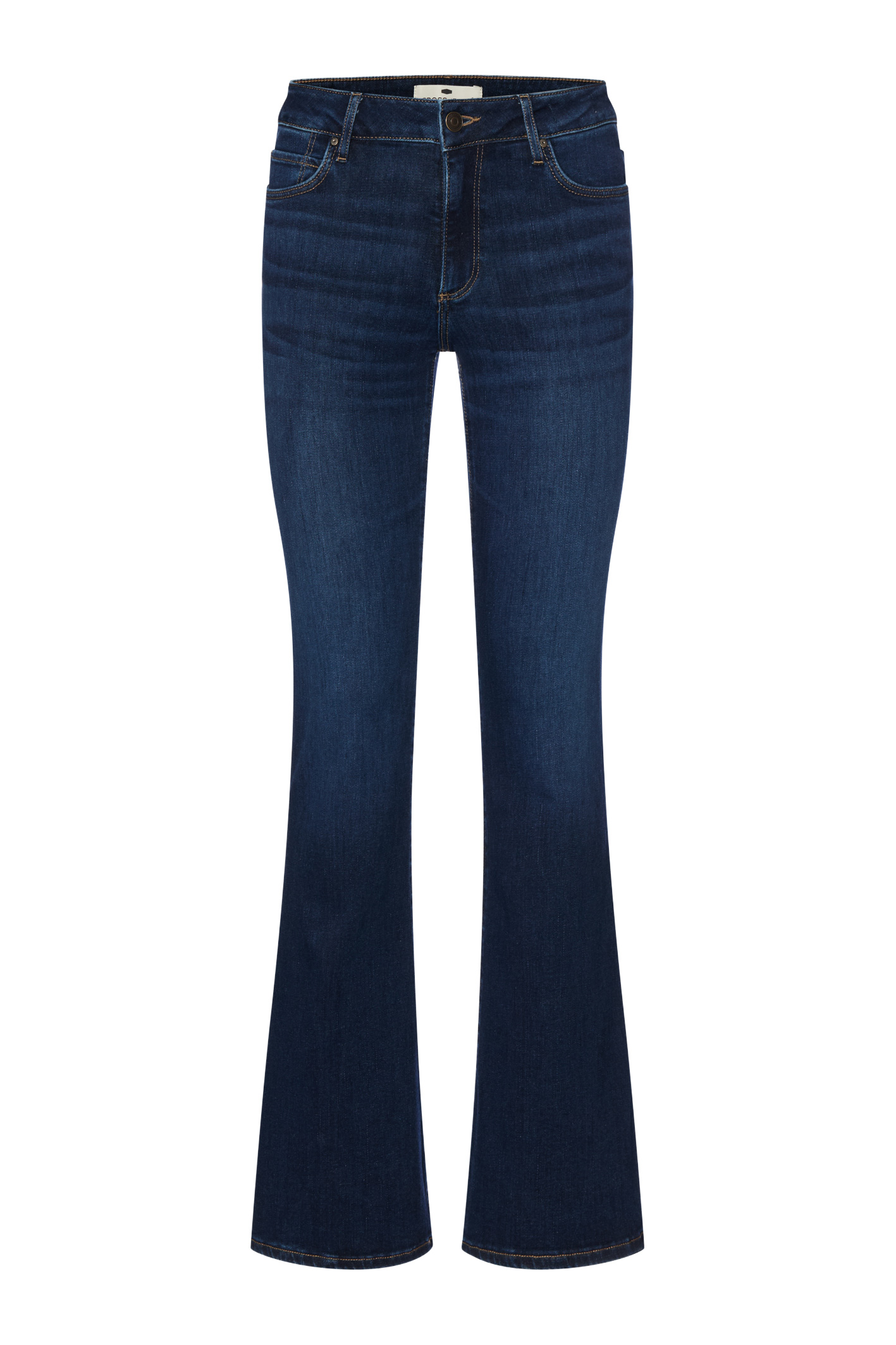 FAYE Deep Blue Bootcut