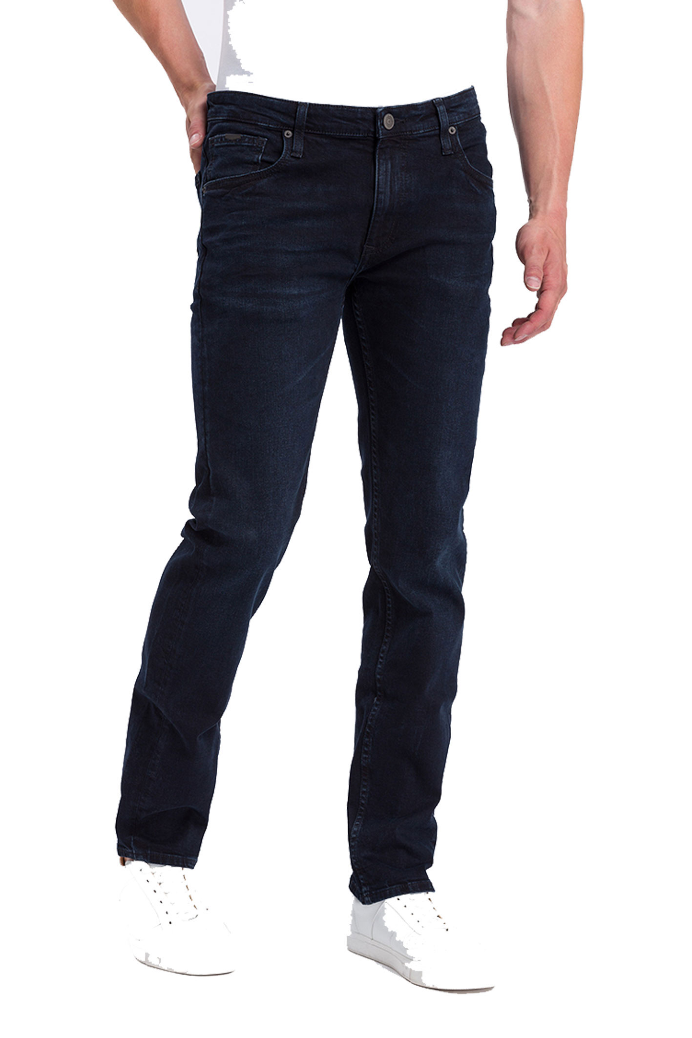 DAMIEN Blueblack Slim Fit