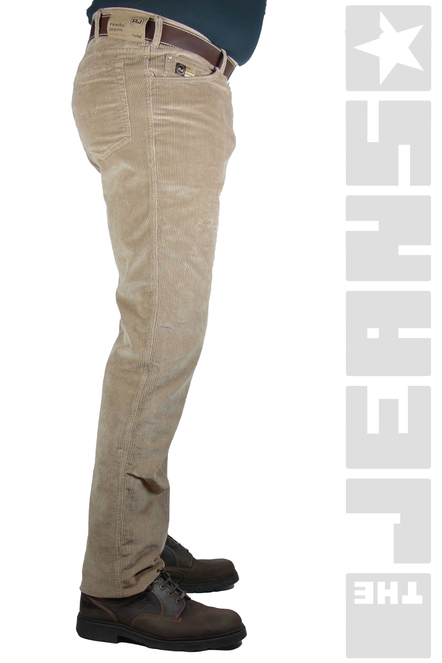 302-Classic Cord Beige