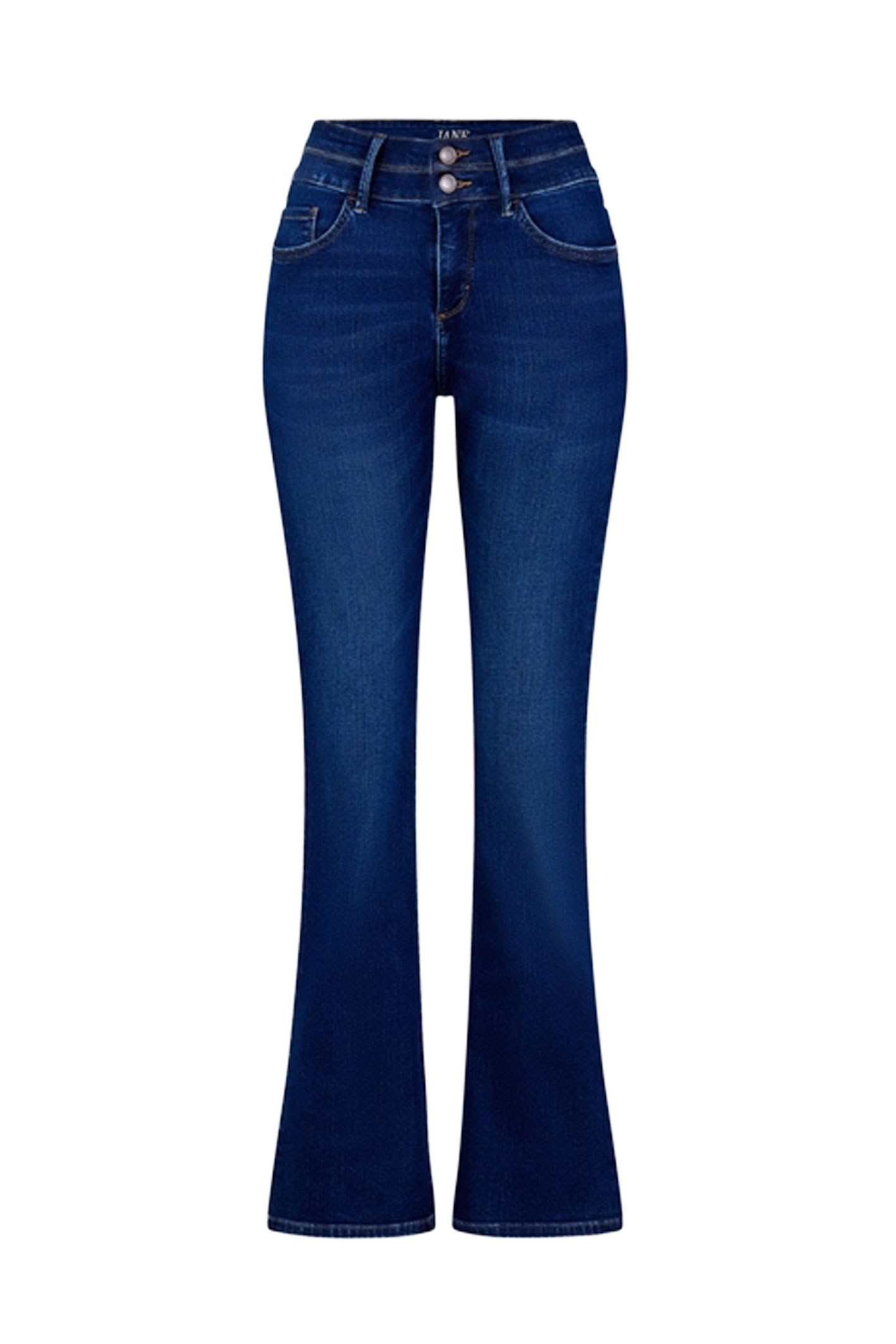JANE Dark Blue Bootcut