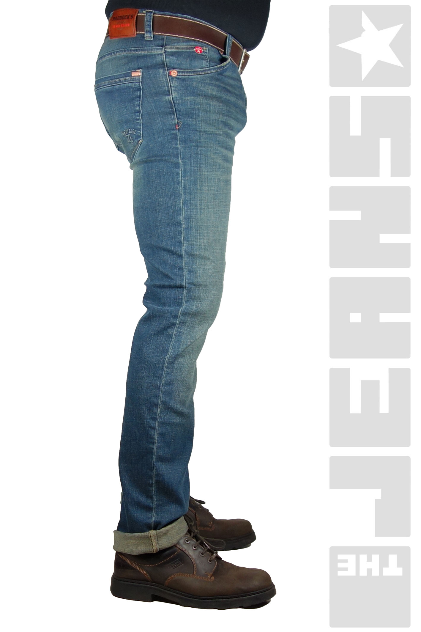 Ben Heritage Light Blue Used