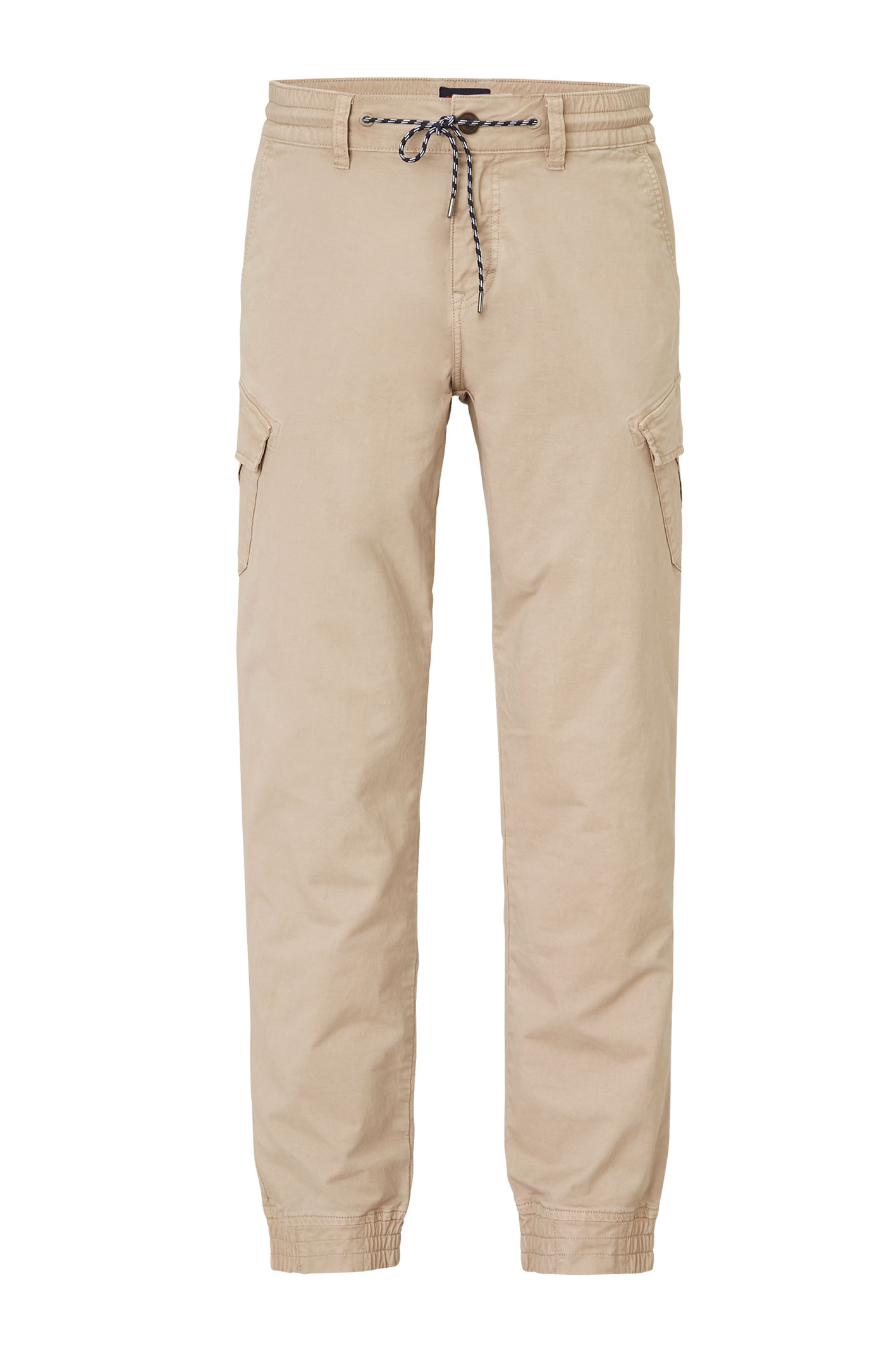 MASON CARGO Camel Tapered Leg