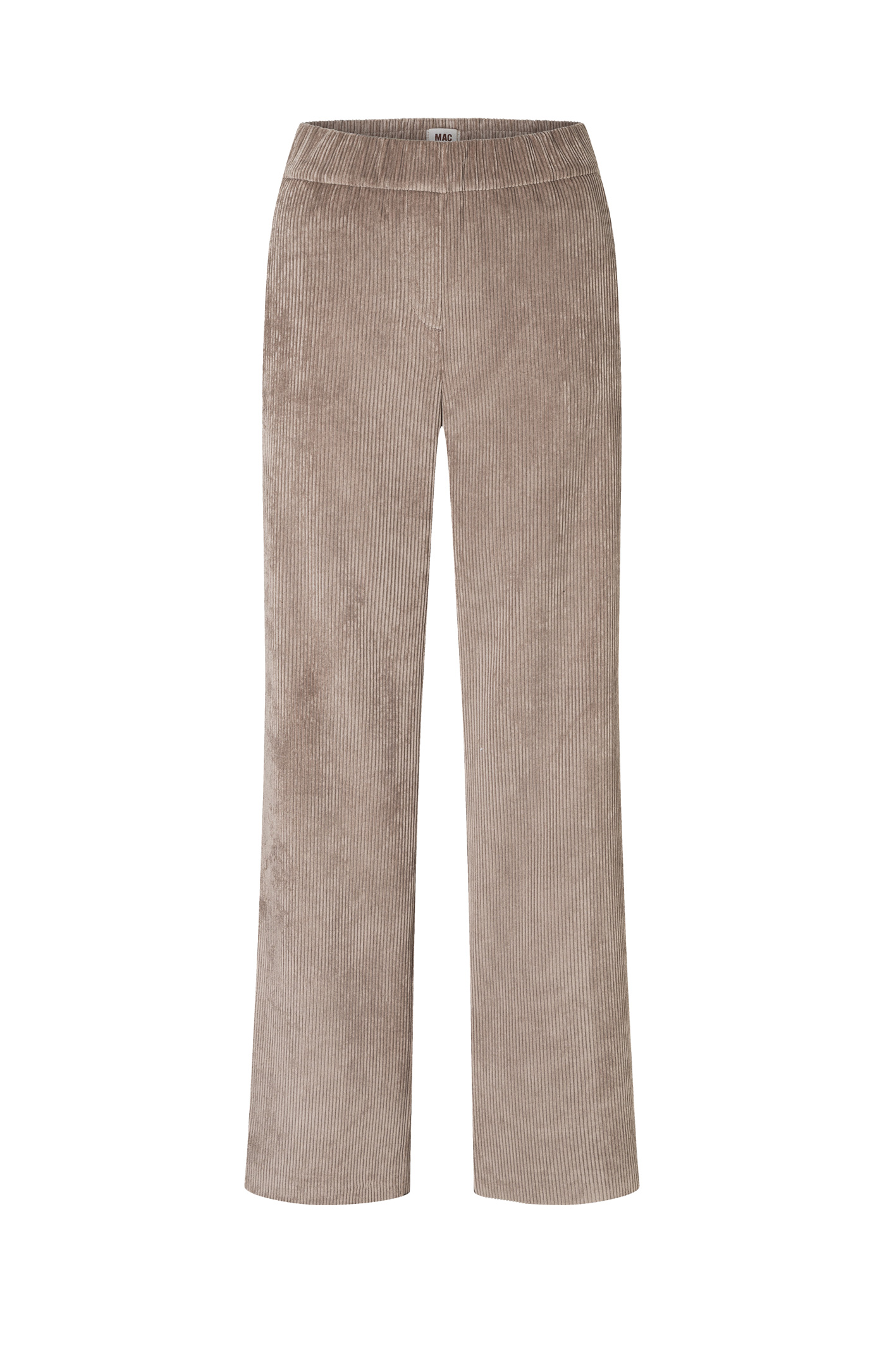CHIARA Fluid Corduroy Oxid Brown