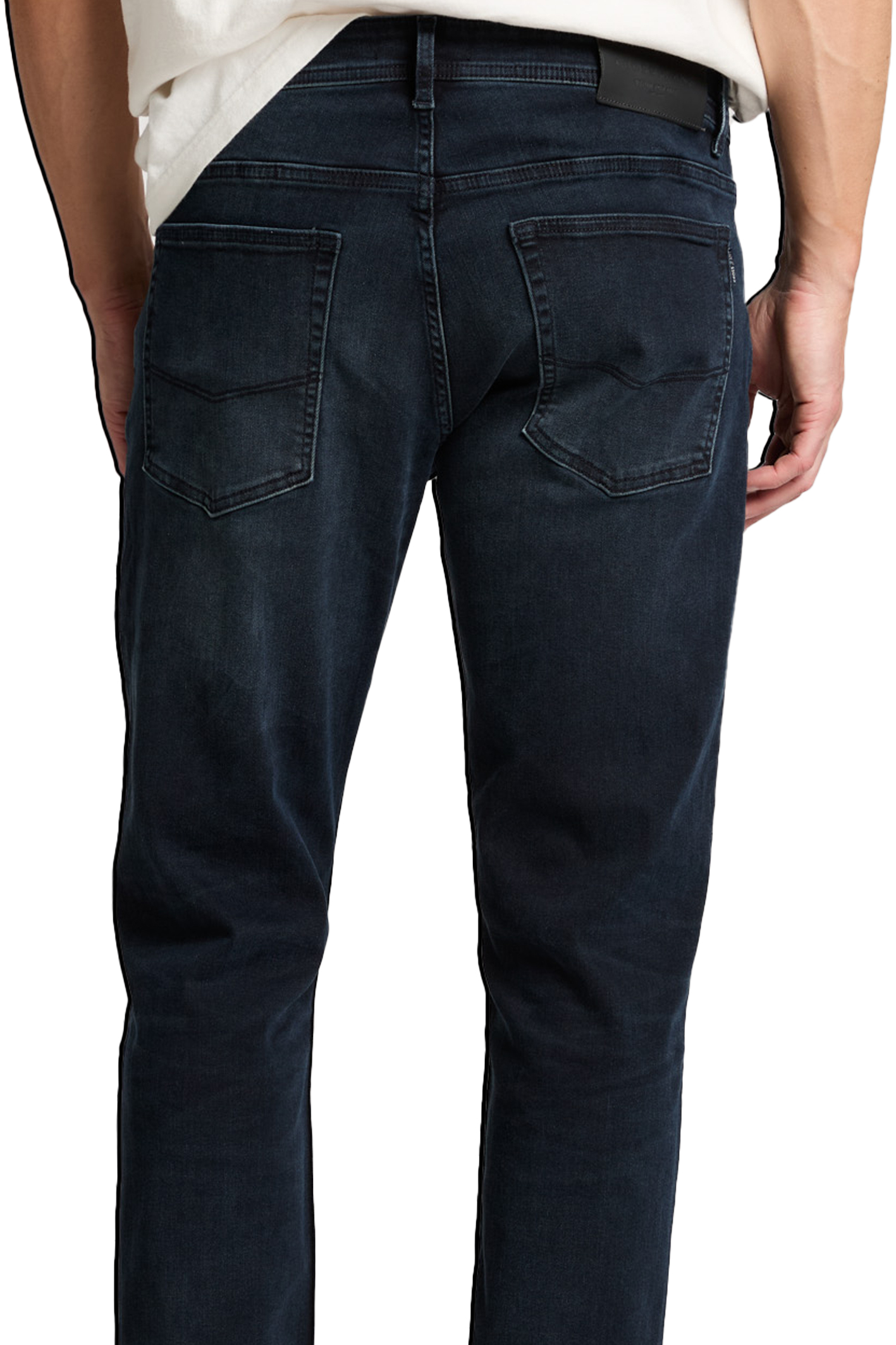 DYLAN Blue Black Regular Fit