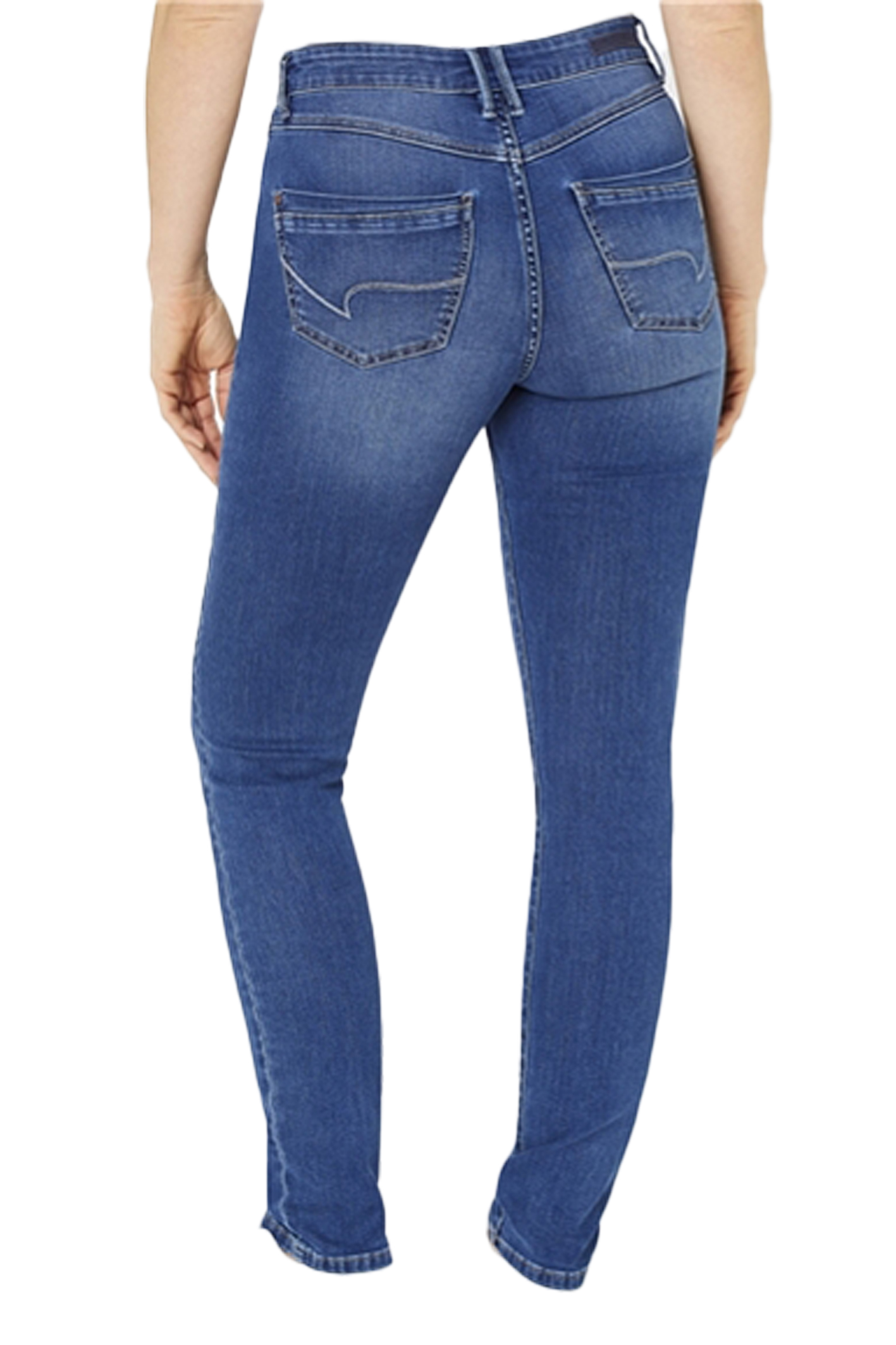 PAT Medium Stone Soft Used Slim Fit