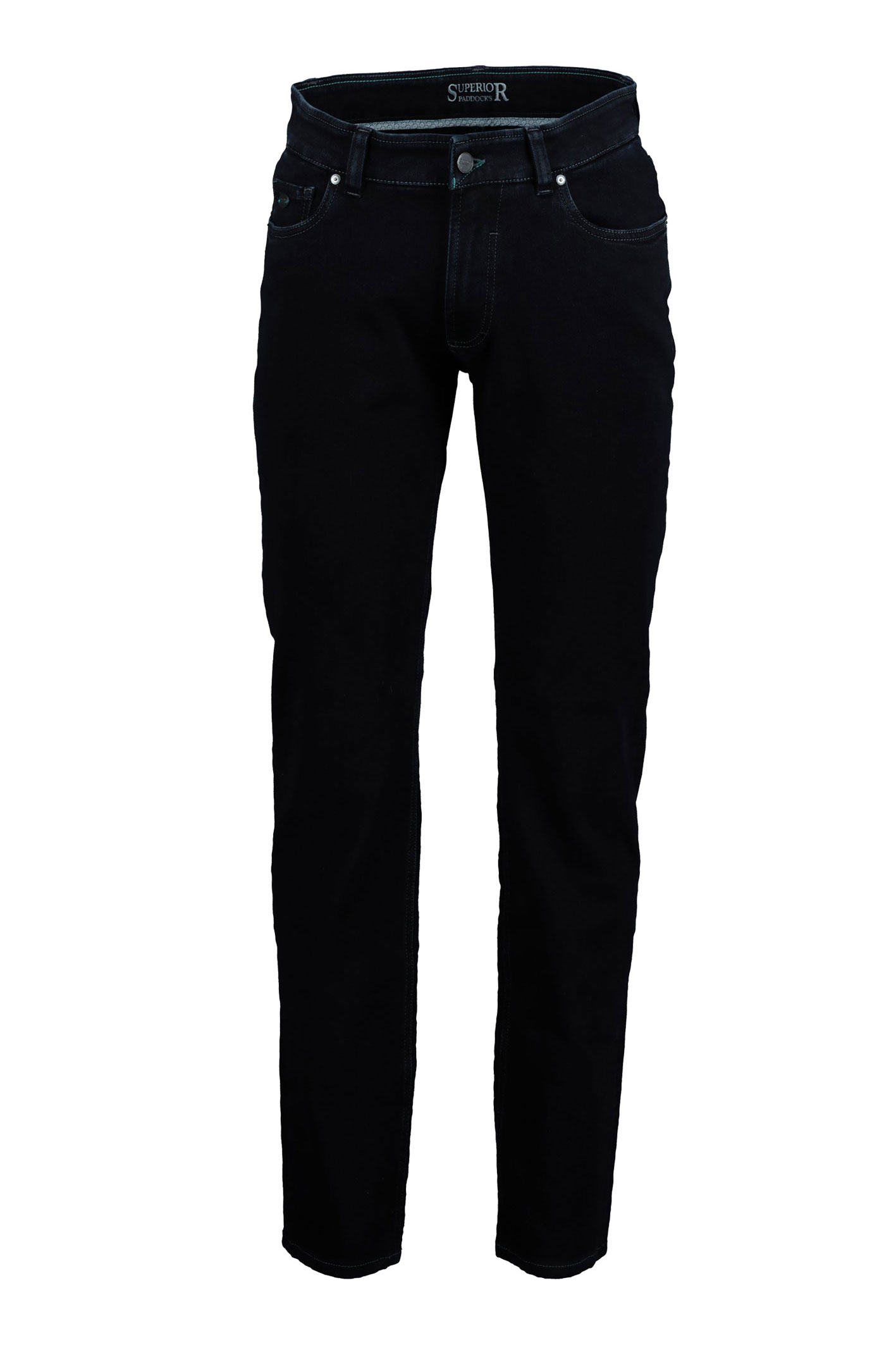 DUKE Blueblack Dark Stone Regular Fit