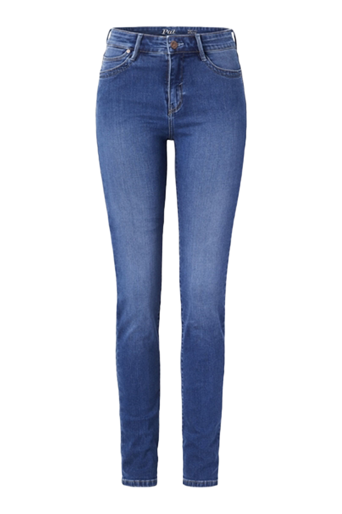 PAT Medium Stone Soft Used Slim Fit