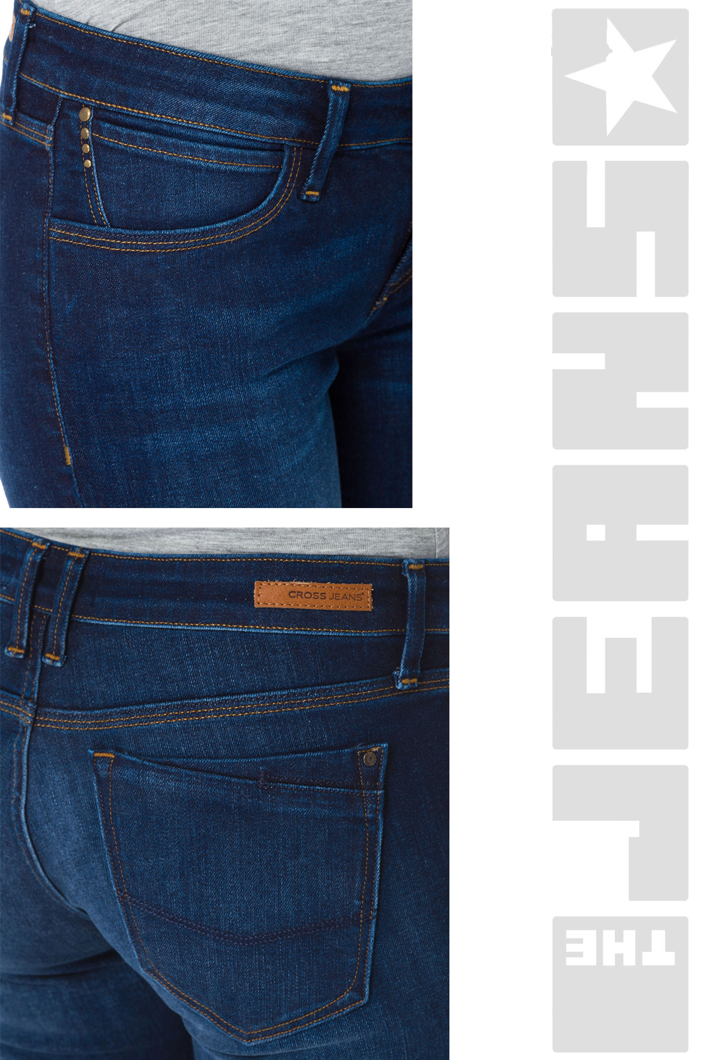 Elsa Dark Blue